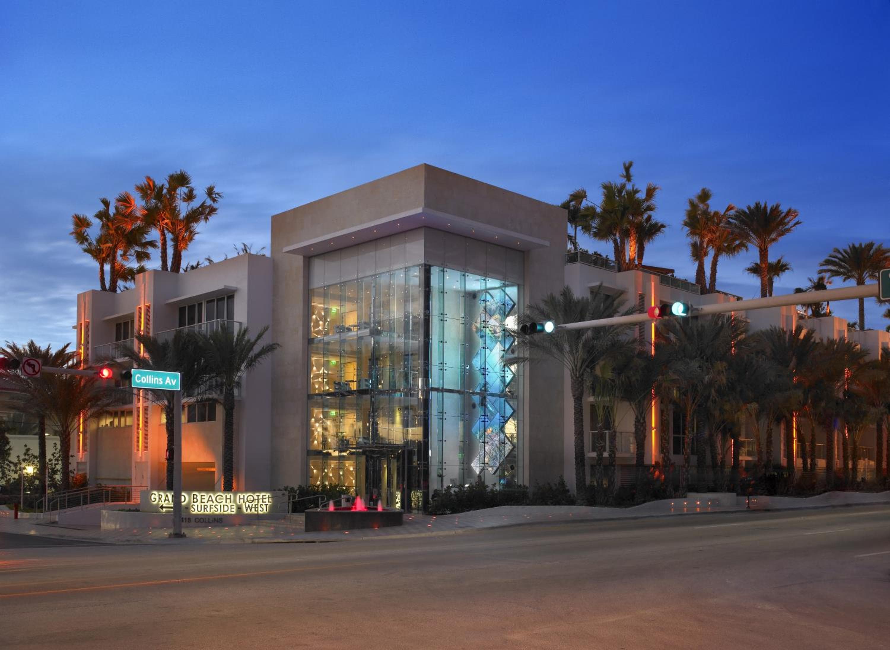Grand Beach Hotel Surfside West — 1