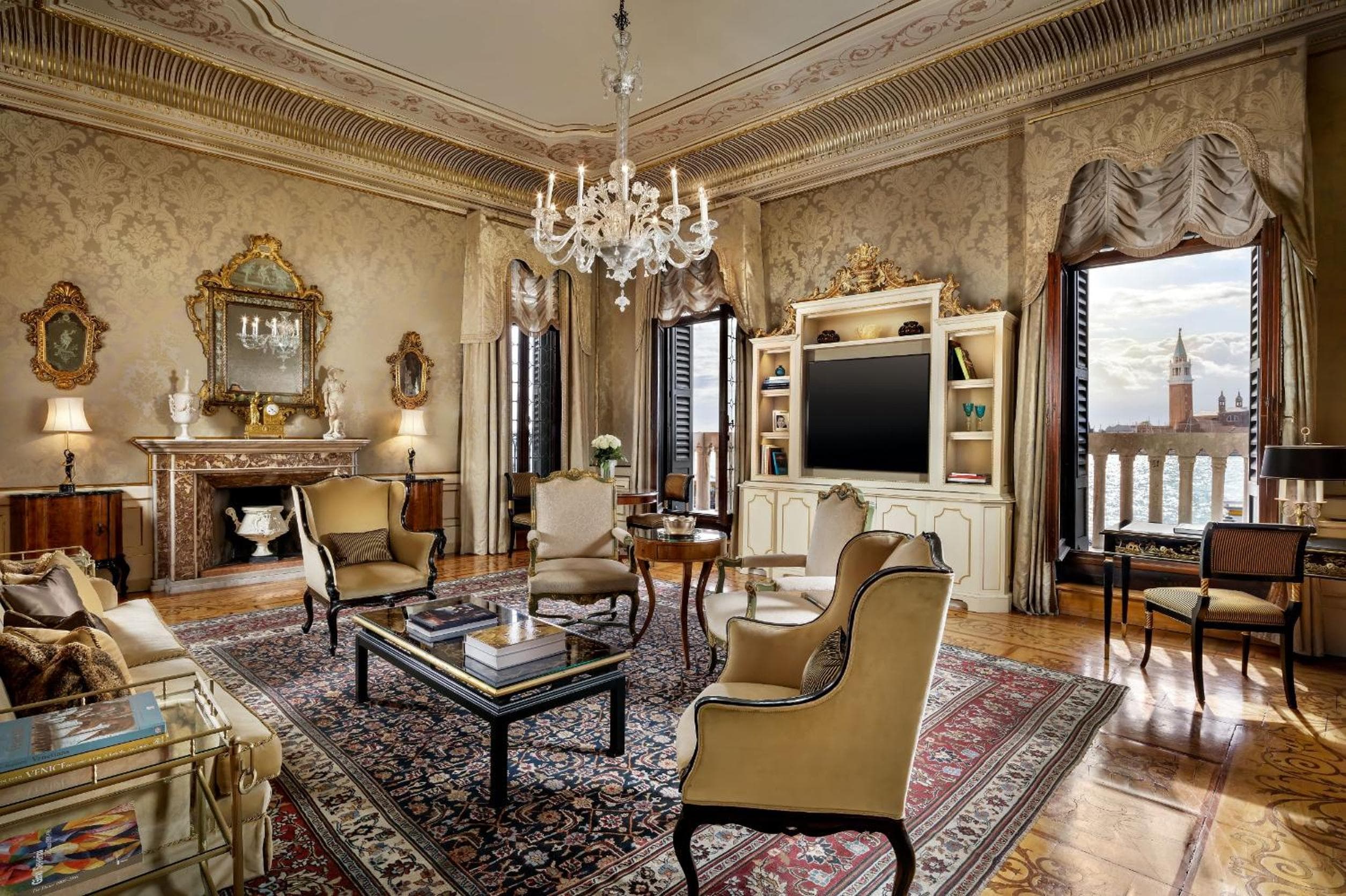 Danieli, Venezia, A Four Seasons Hotel — 5