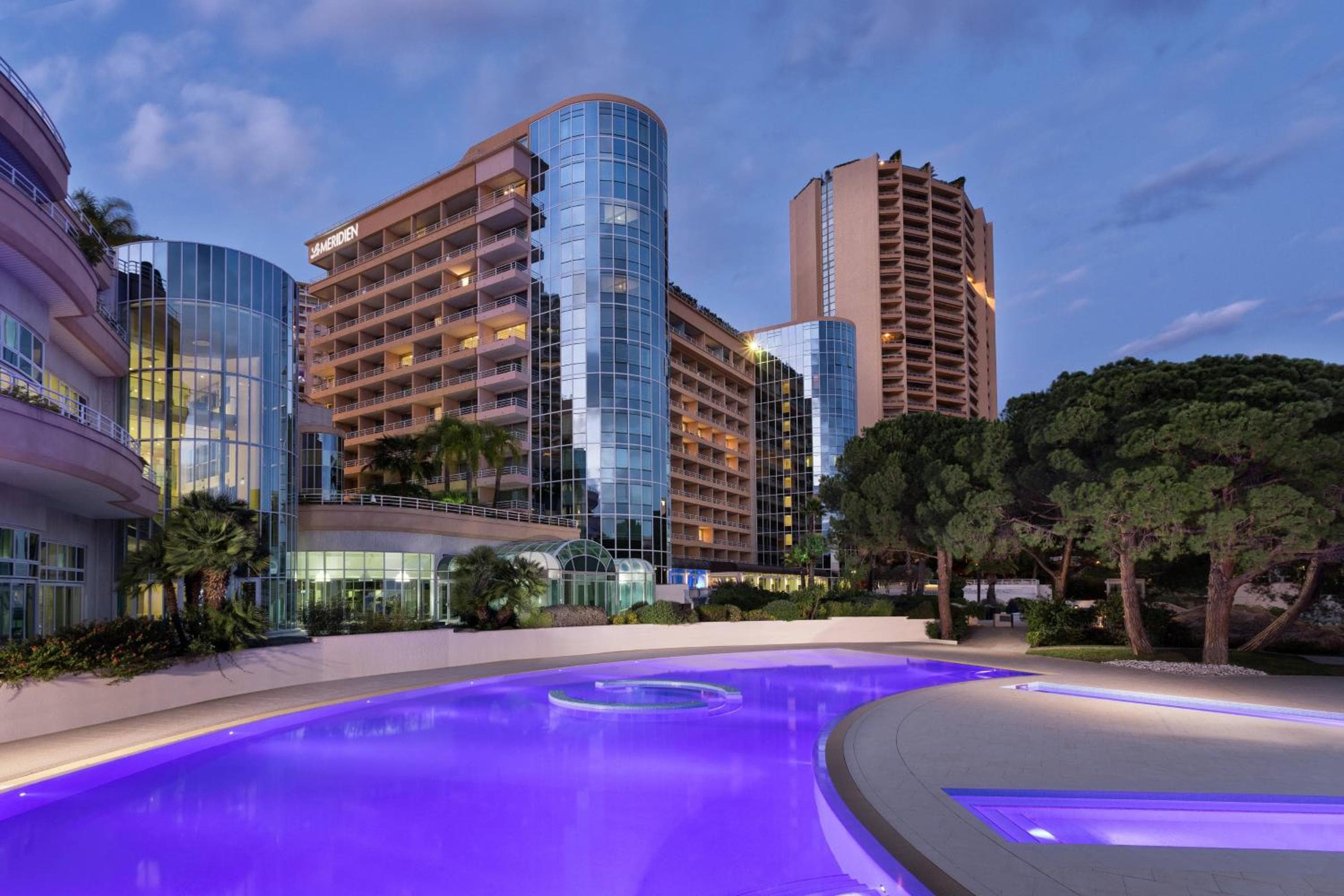 Le Méridien Beach Plaza — 1