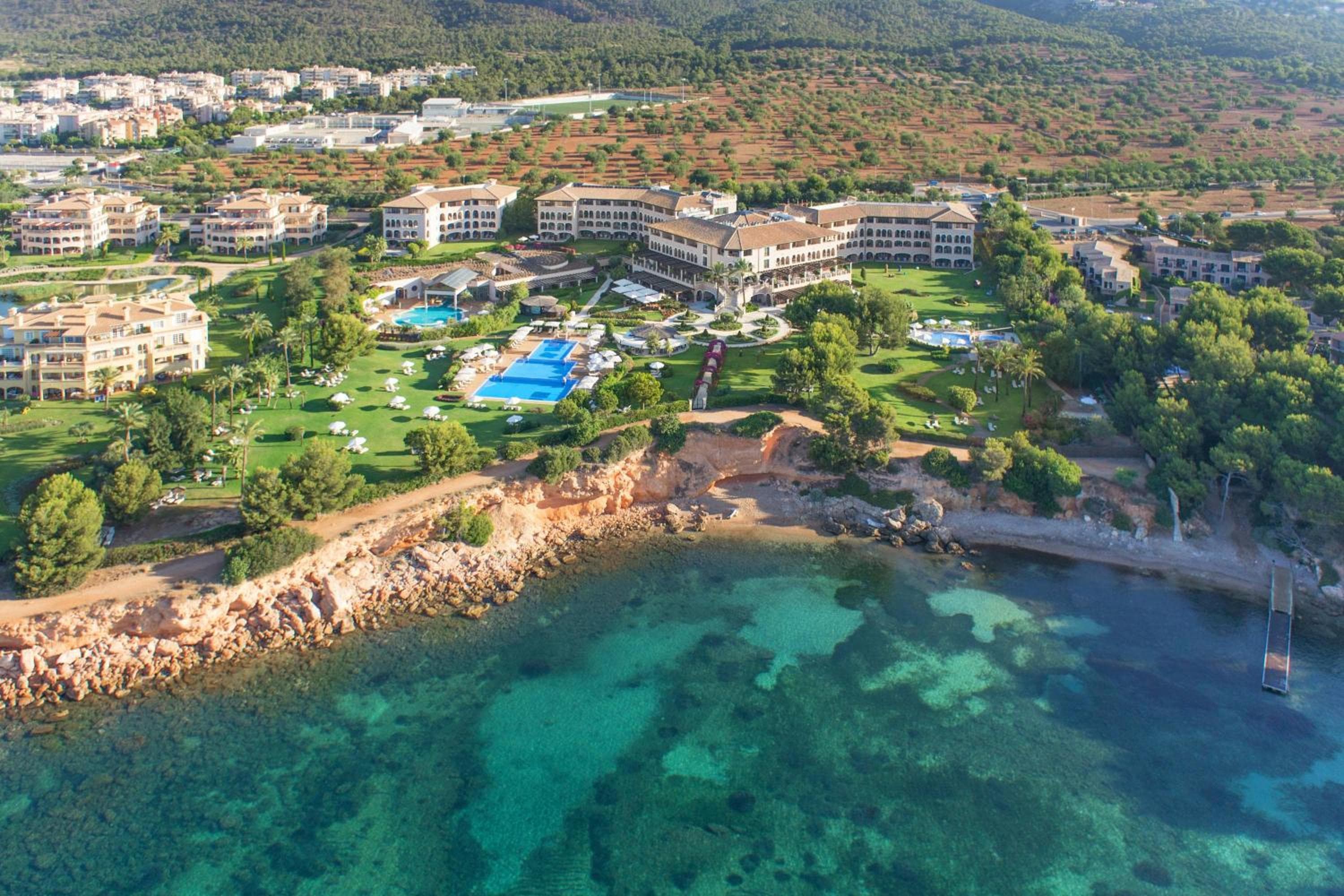 The St. Regis Mardavall Mallorca Resort — 1