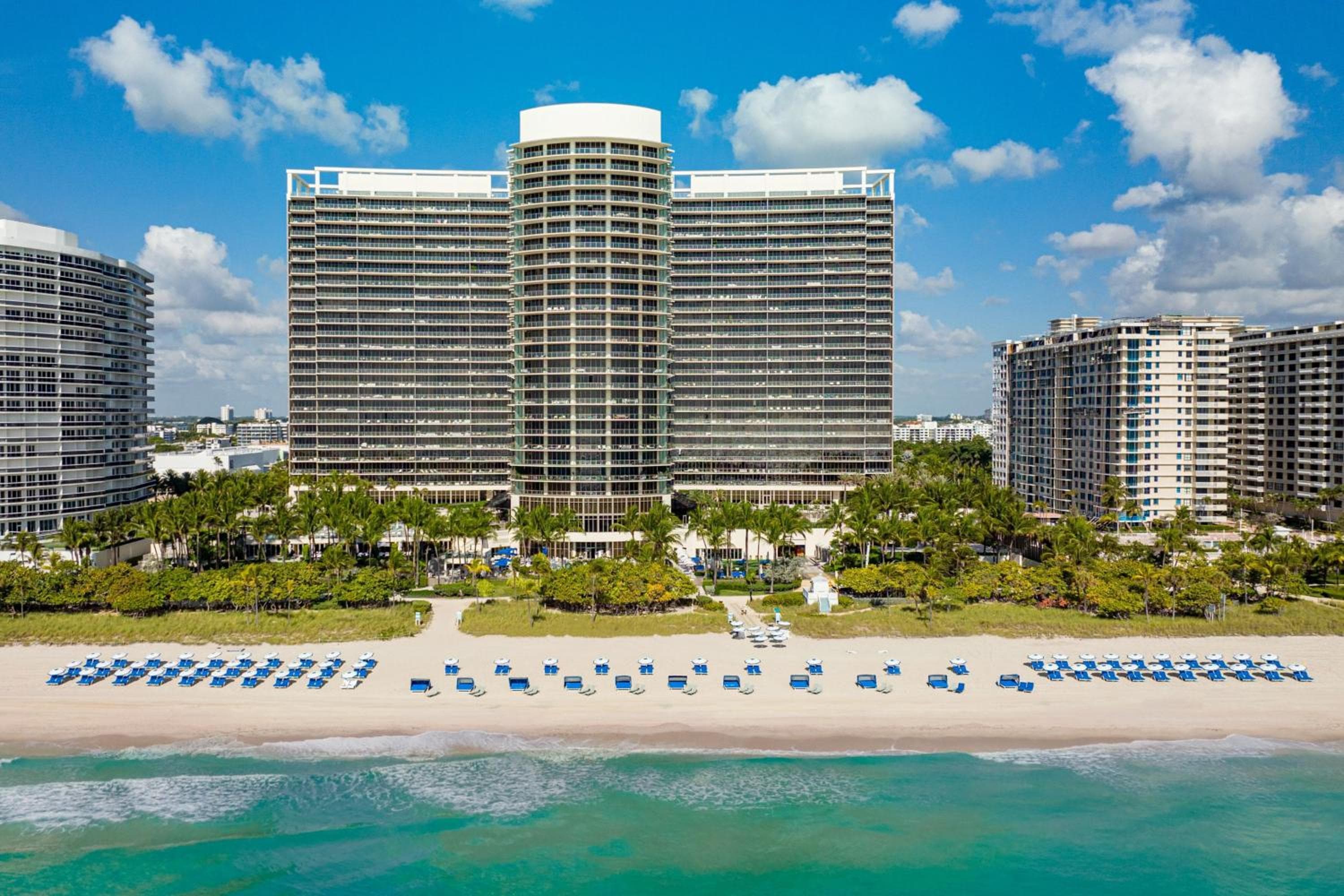 The St. Regis Bal Harbour Resort — 1