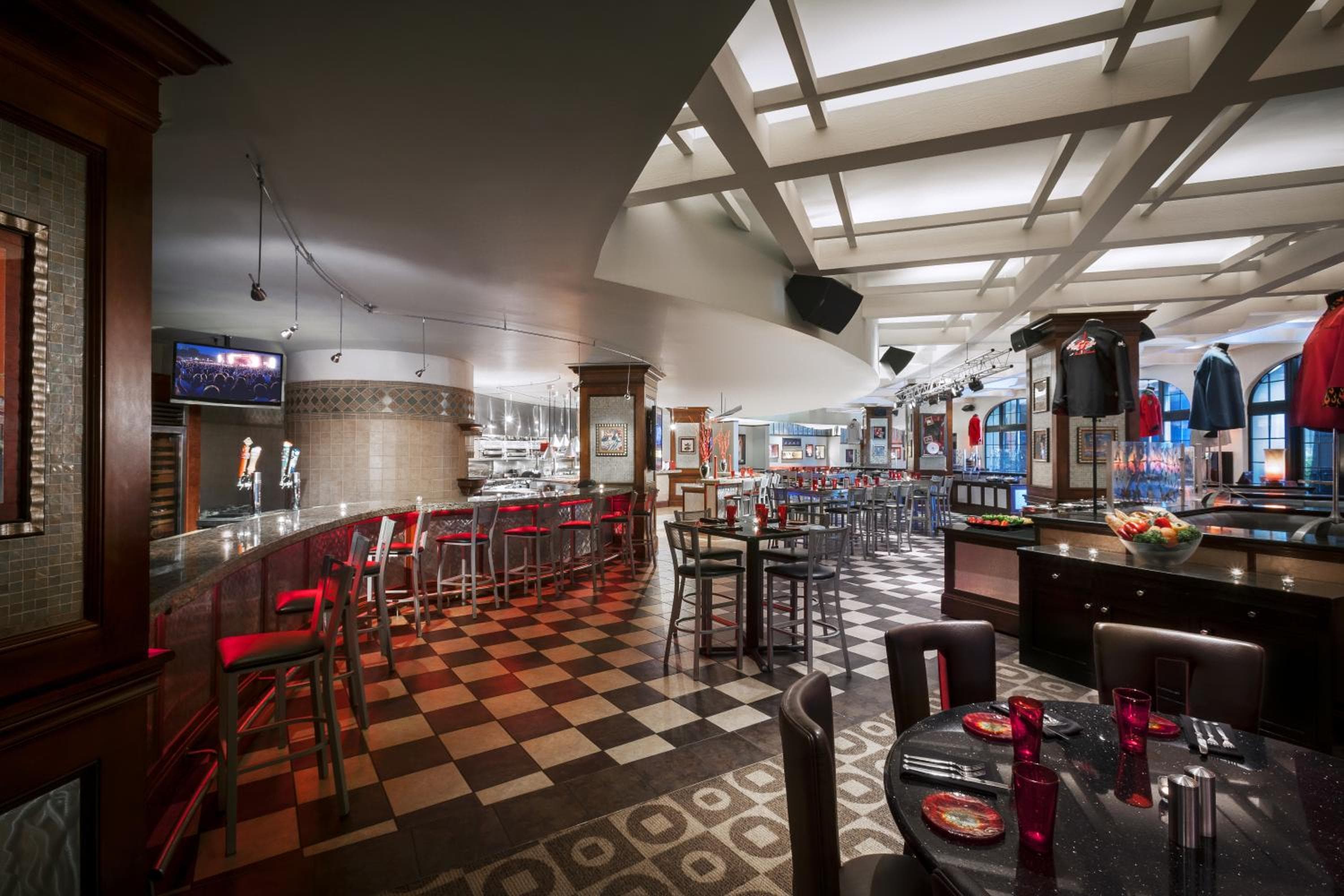 Universal's Hard Rock Hotel® — 17