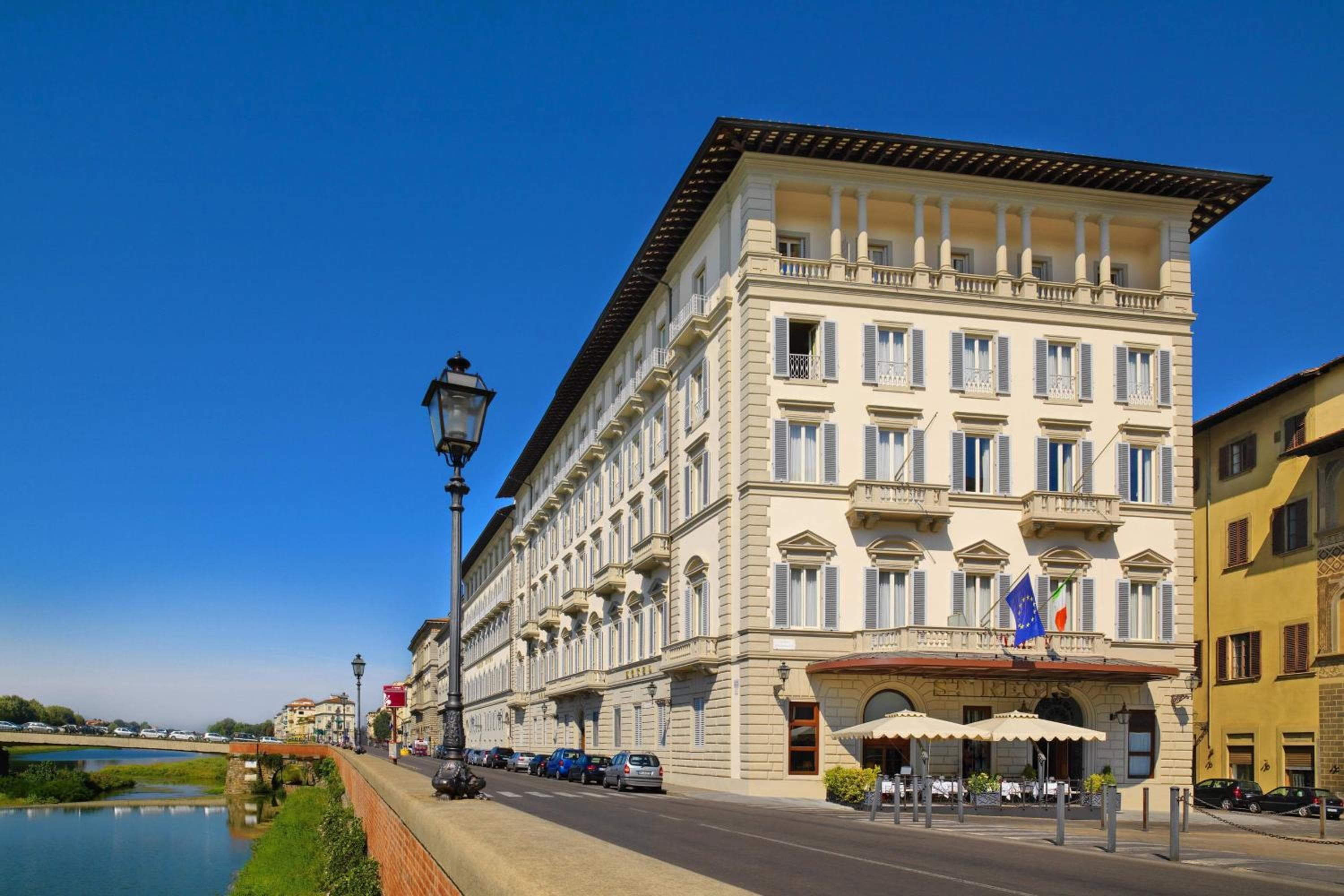 The St. Regis Florence — 1