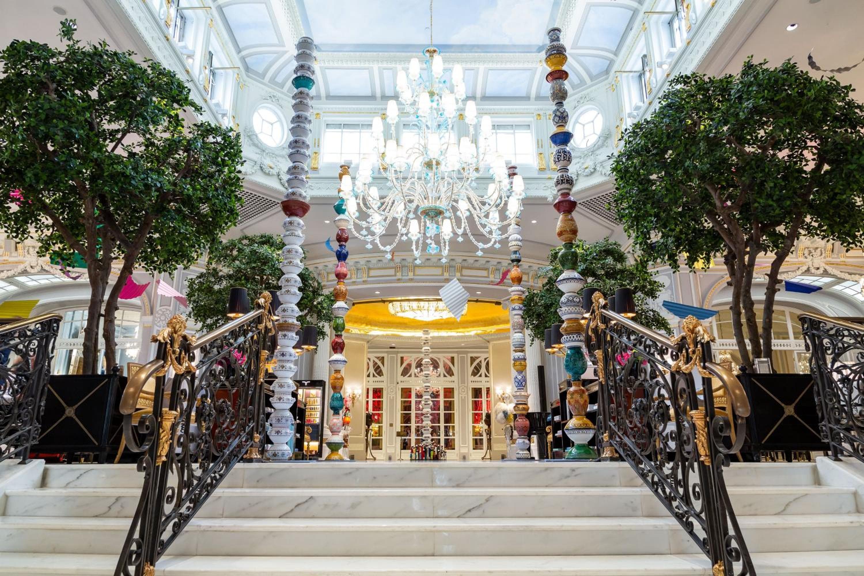 The St. Regis Rome — 11