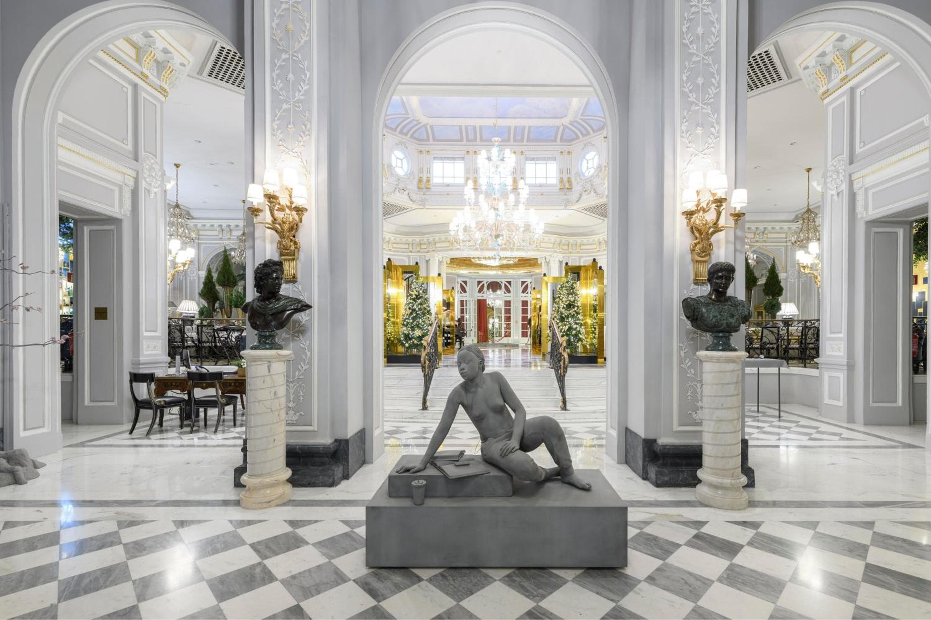 The St. Regis Rome — 15