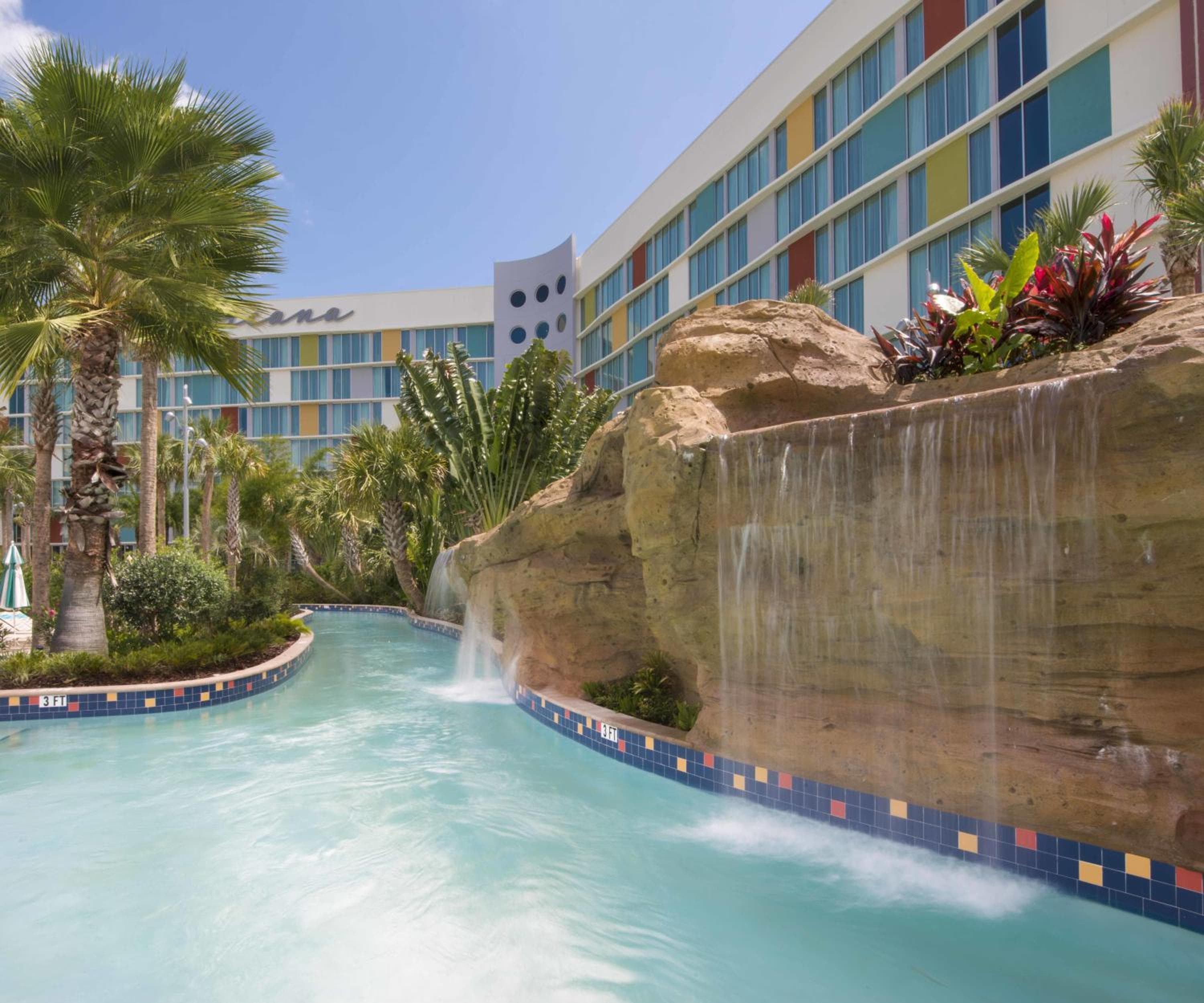 Universal's Cabana Bay Beach Resort — 29