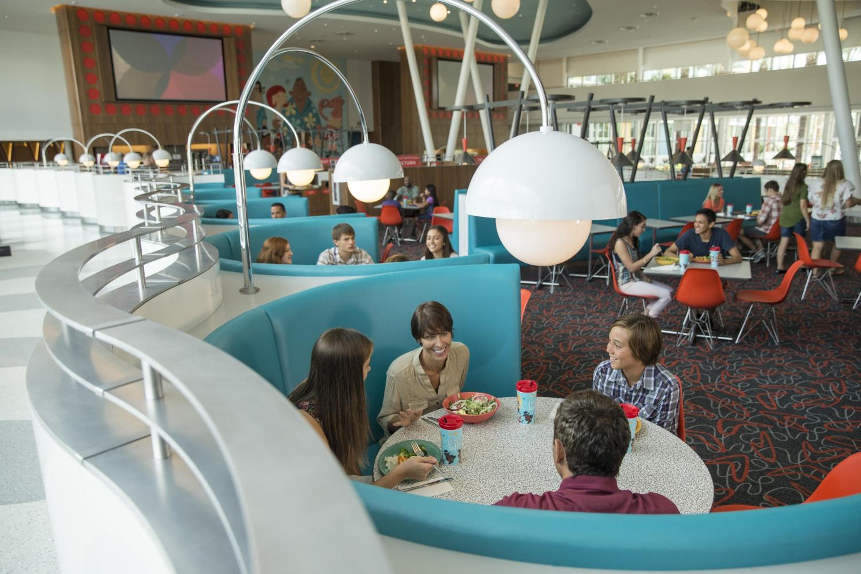Universal's Cabana Bay Beach Resort — 27