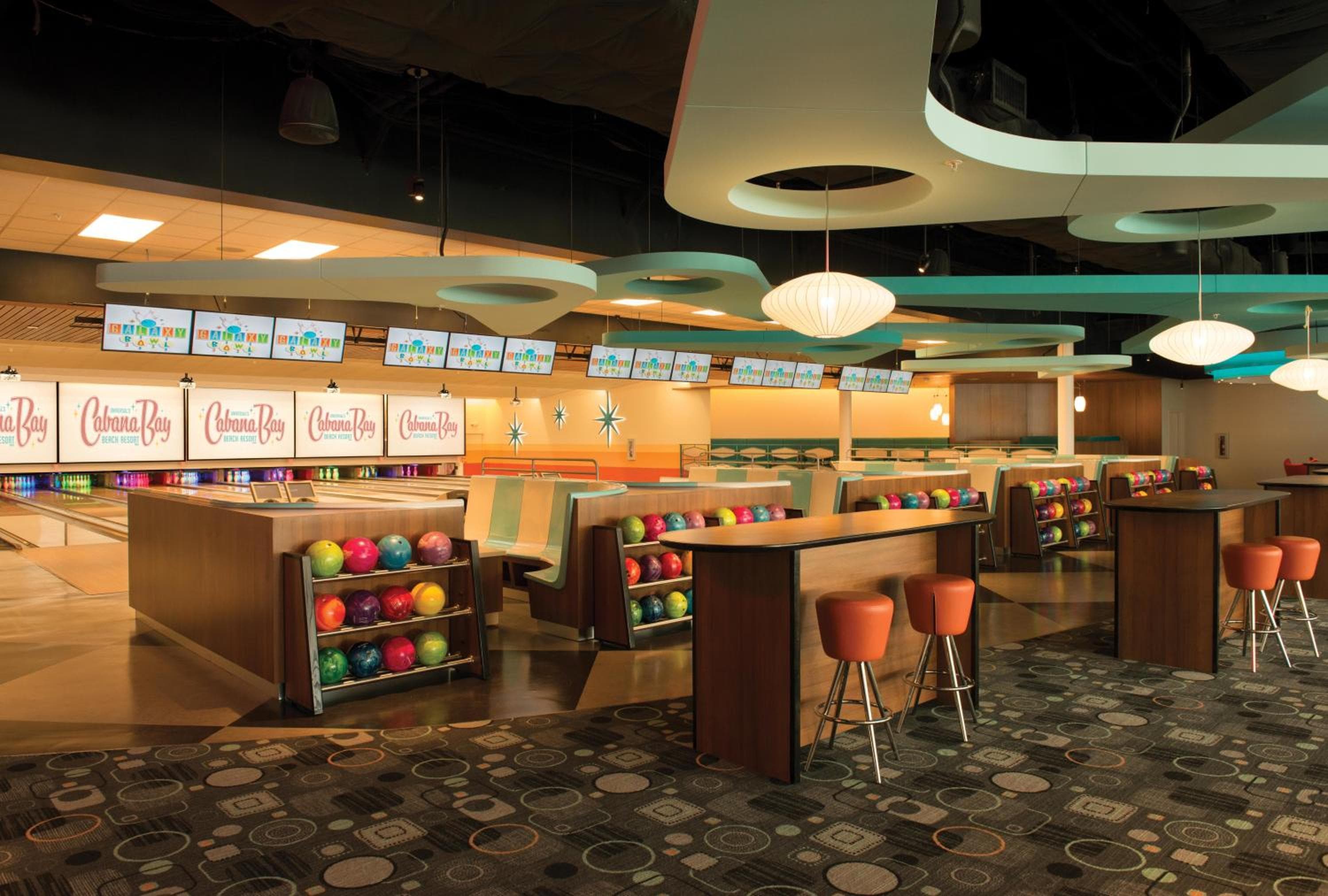 Universal's Cabana Bay Beach Resort — 2