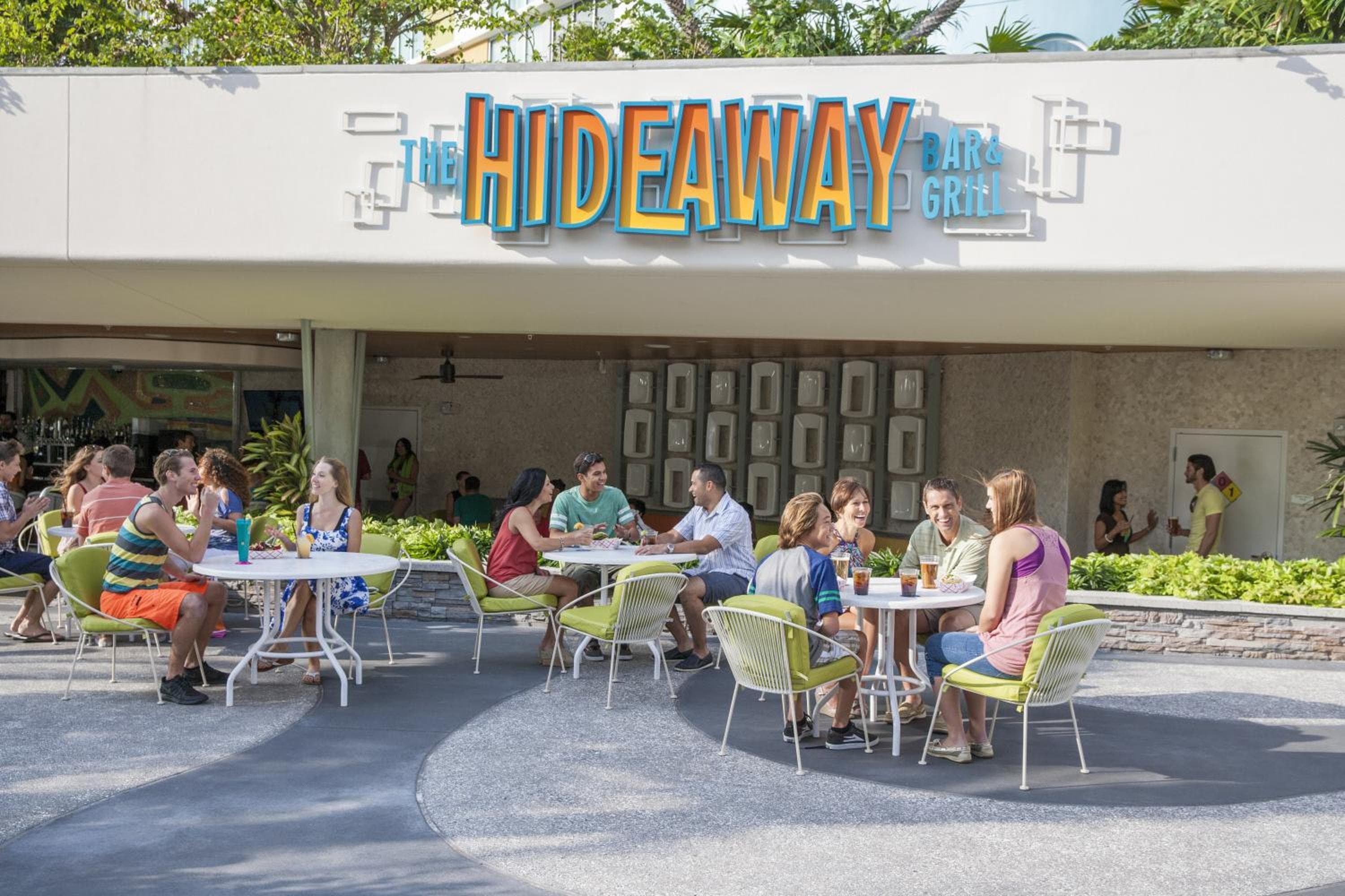 Universal's Cabana Bay Beach Resort — 30