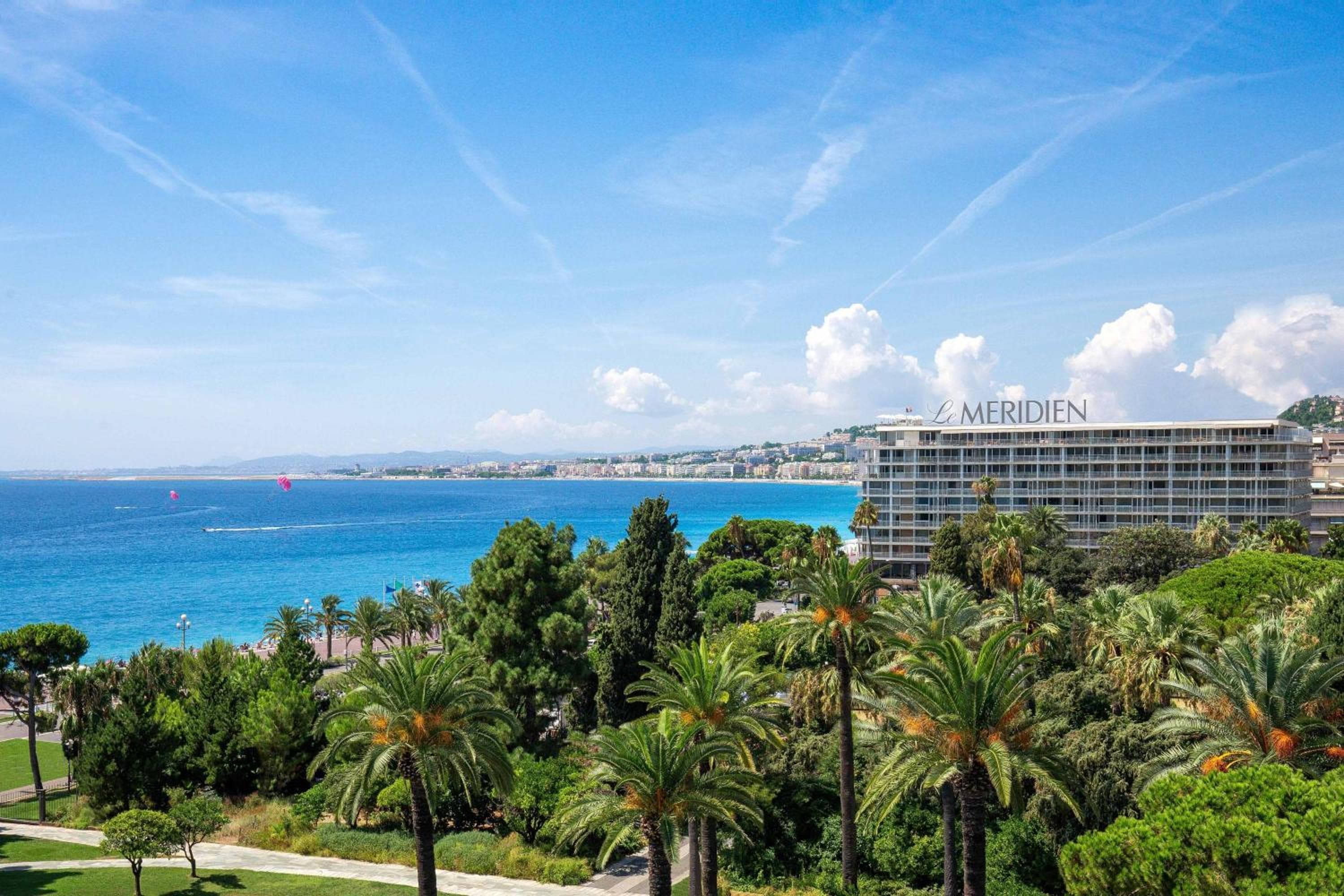 Le Meridien Nice — 1