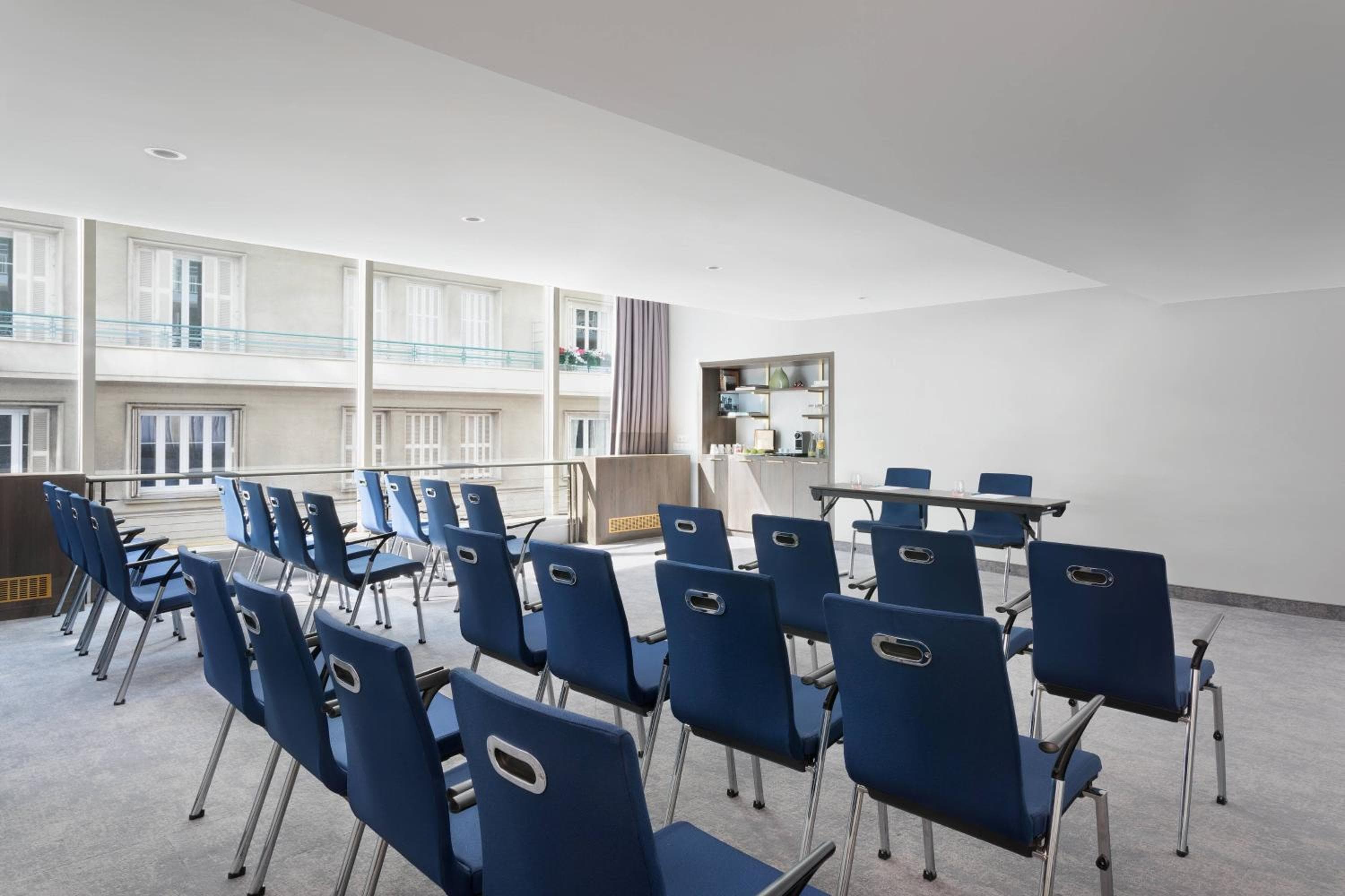 Le Meridien Nice — 12