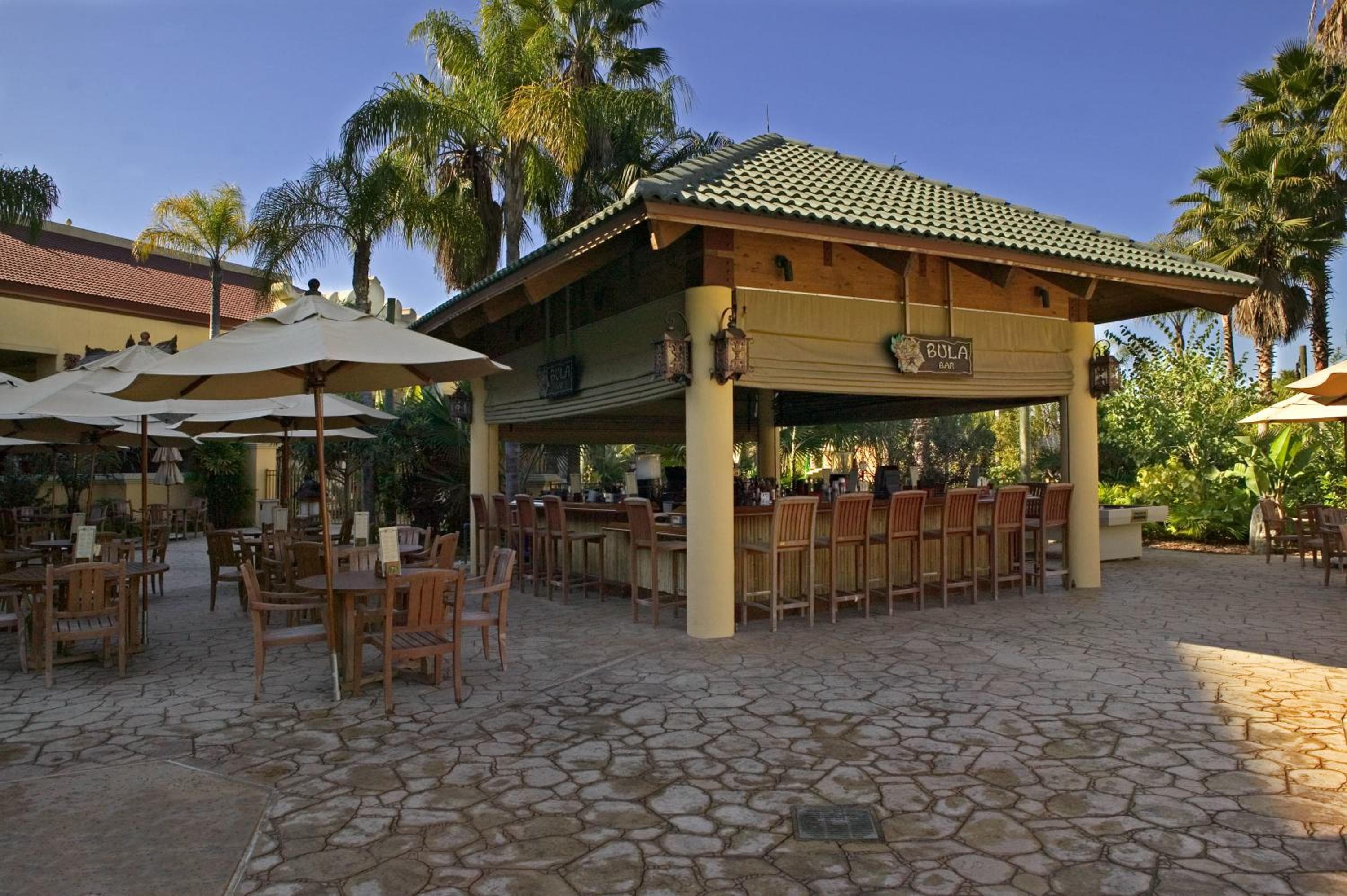 Universal's Loews Royal Pacific Resort — 21