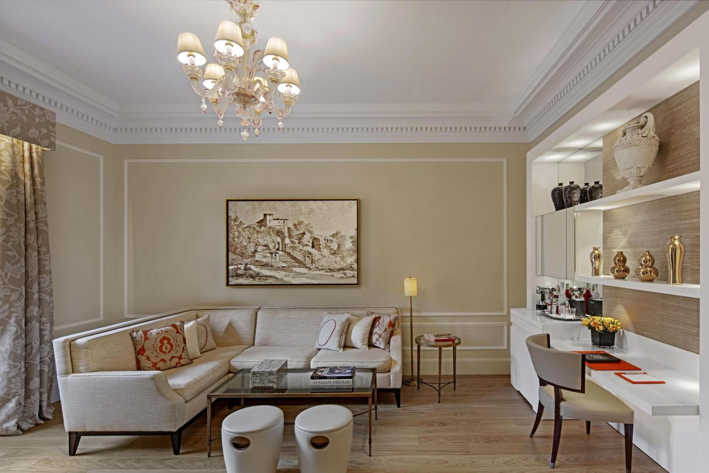 The St. Regis Rome — 13