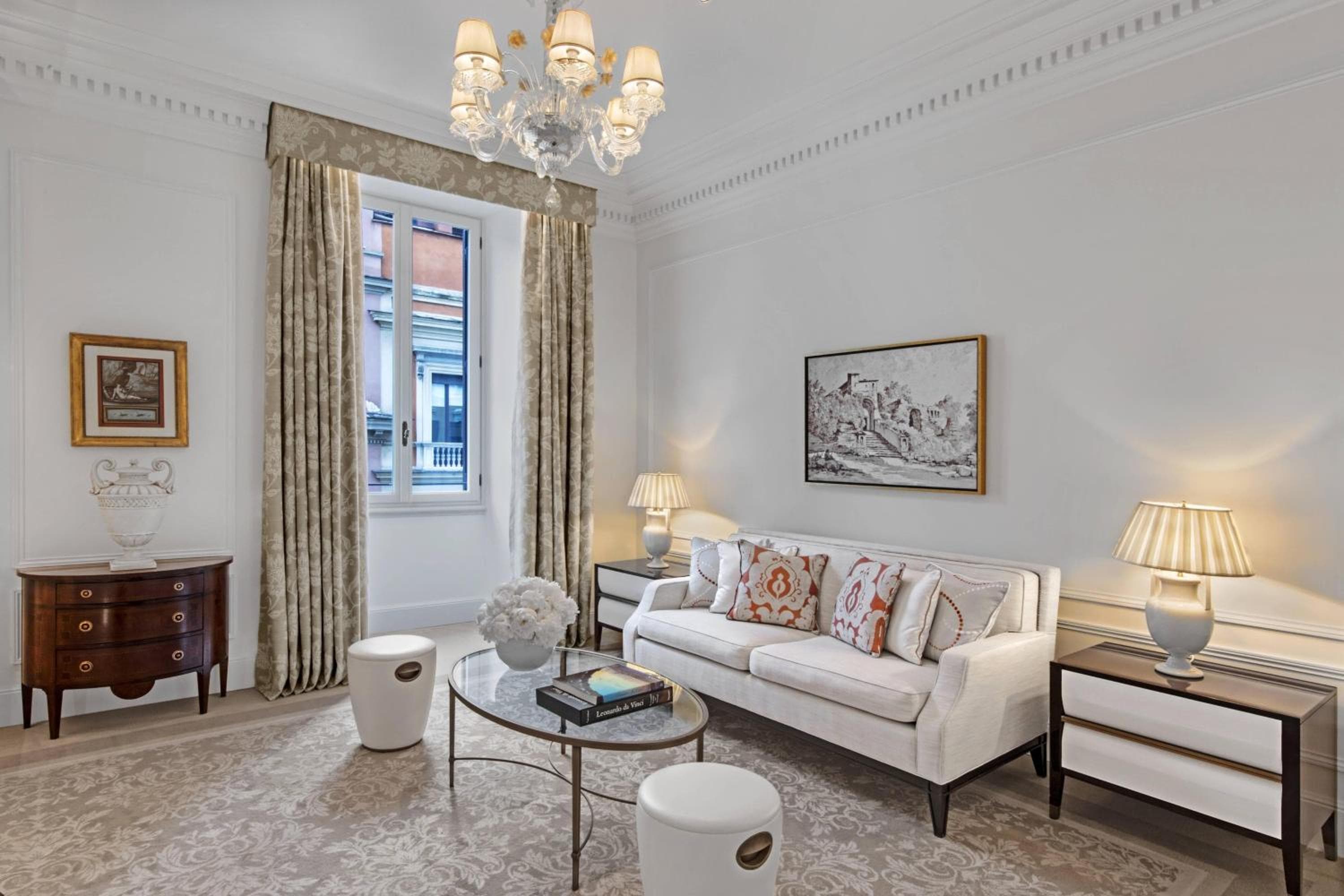 The St. Regis Rome — 17