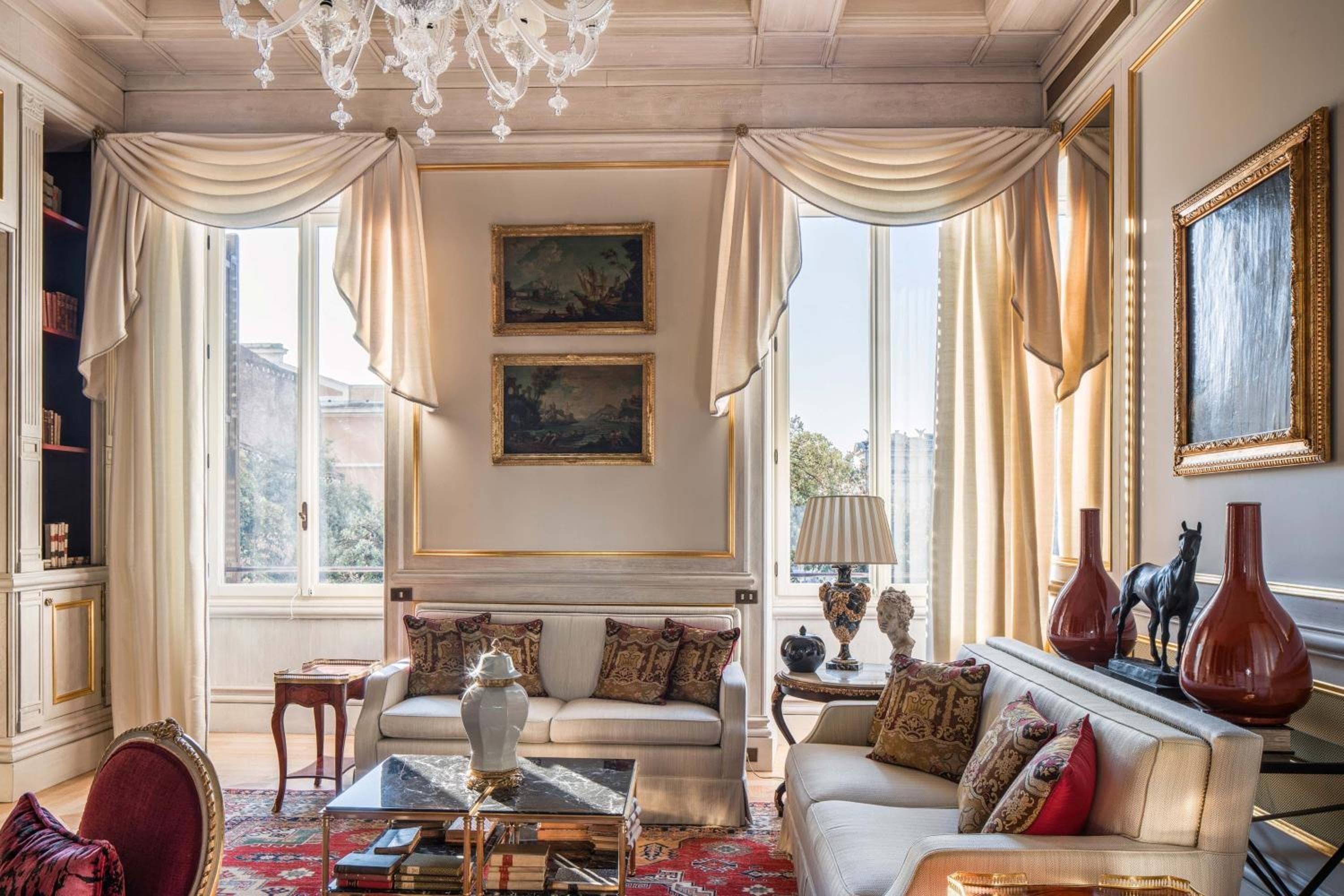 The St. Regis Rome — 29
