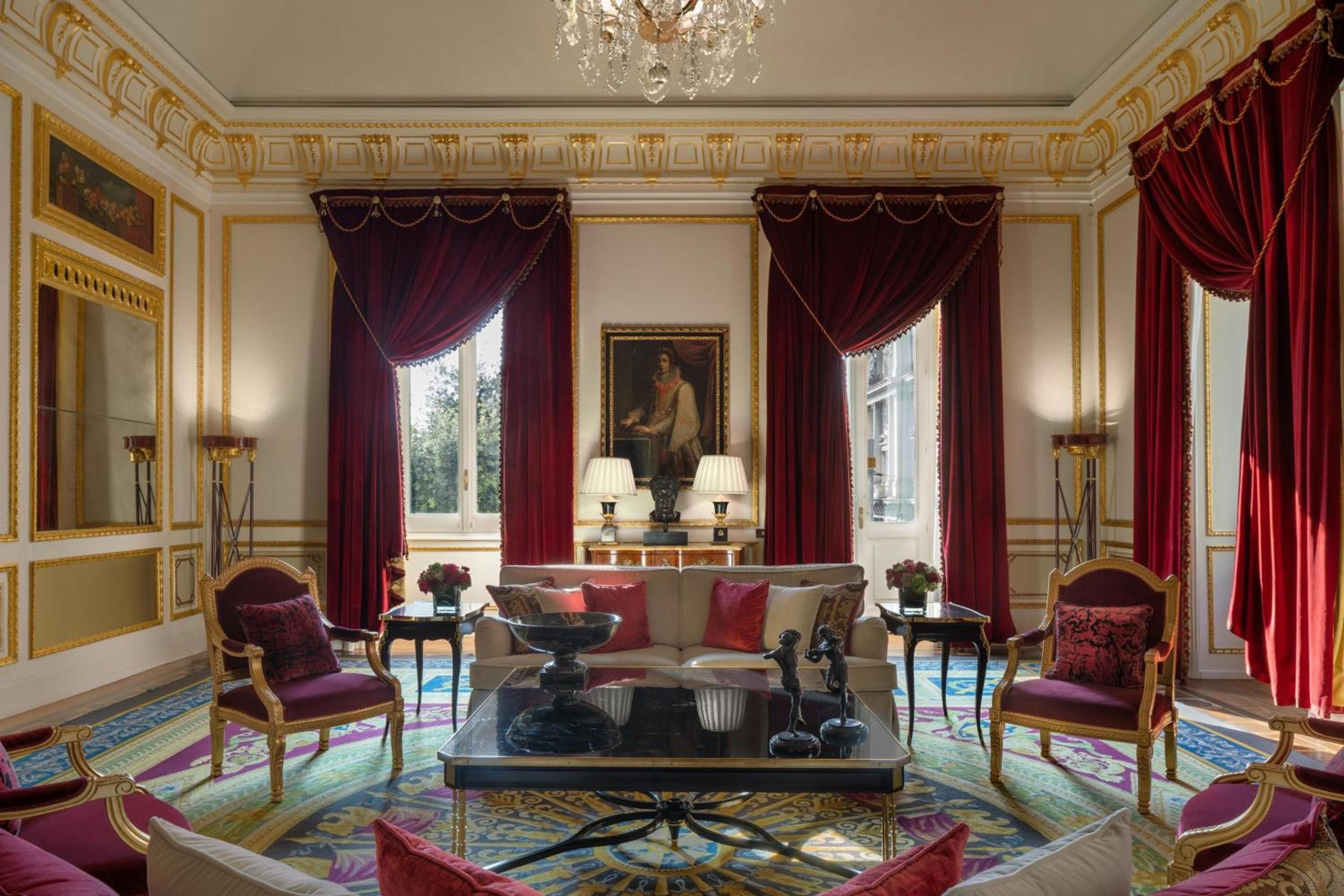 The St. Regis Rome — 23