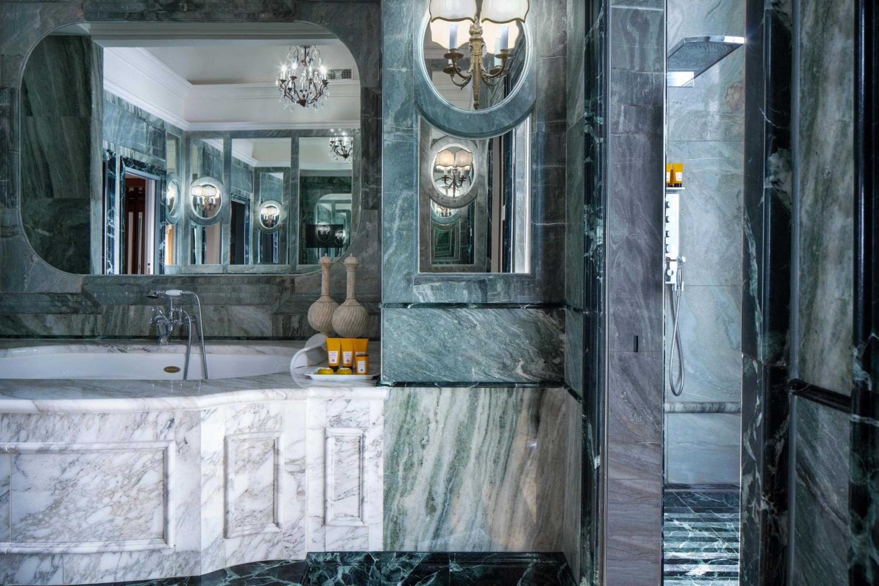 The St. Regis Rome — 10