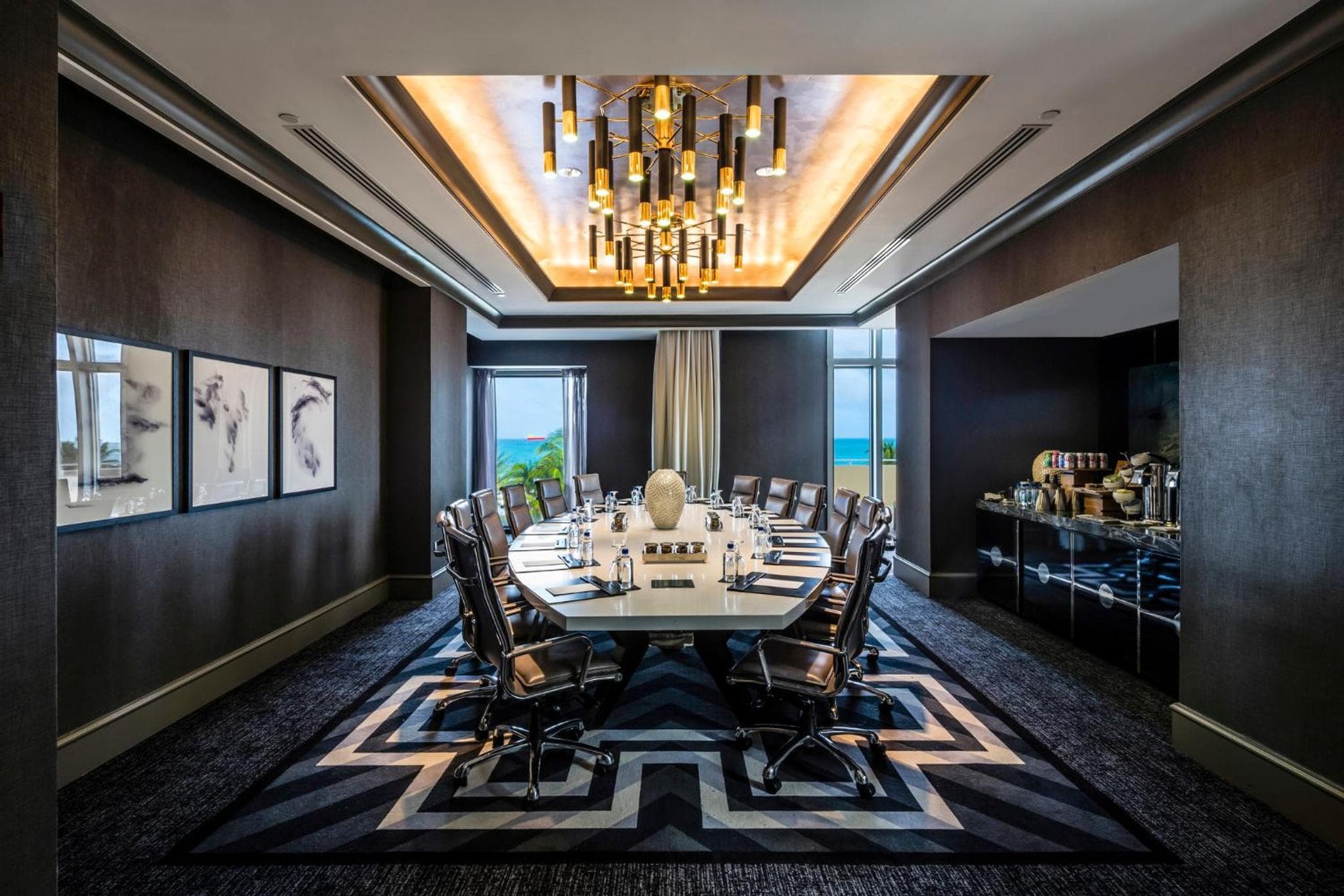 Loews Miami Beach Hotel — 18