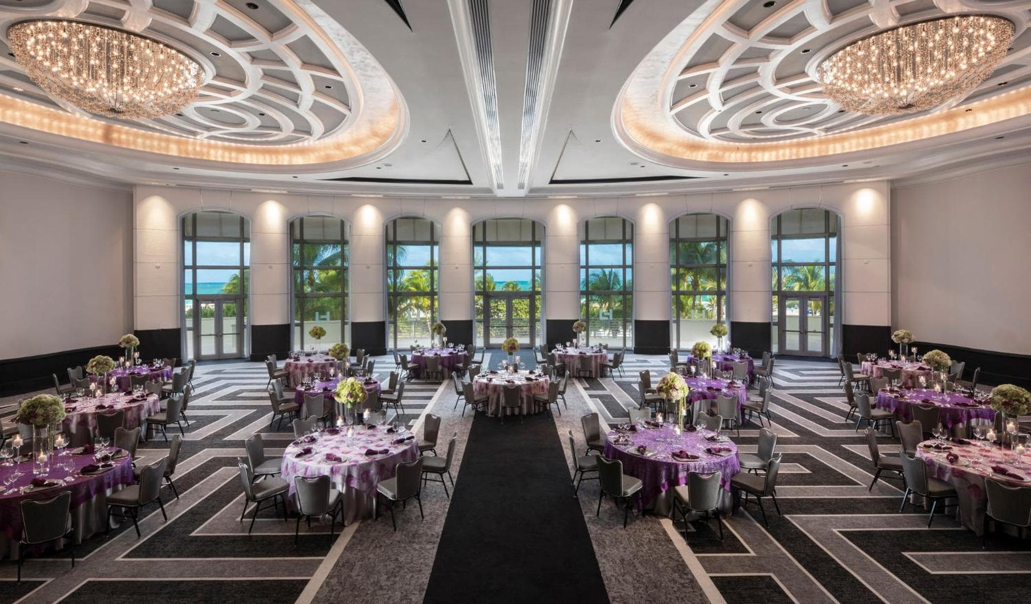 Loews Miami Beach Hotel — 9