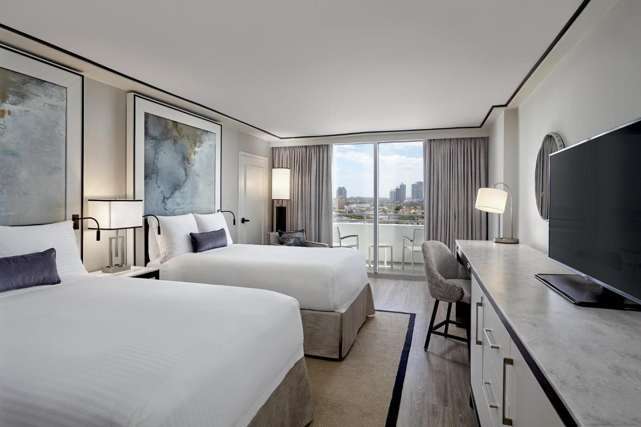 Loews Miami Beach Hotel — 19