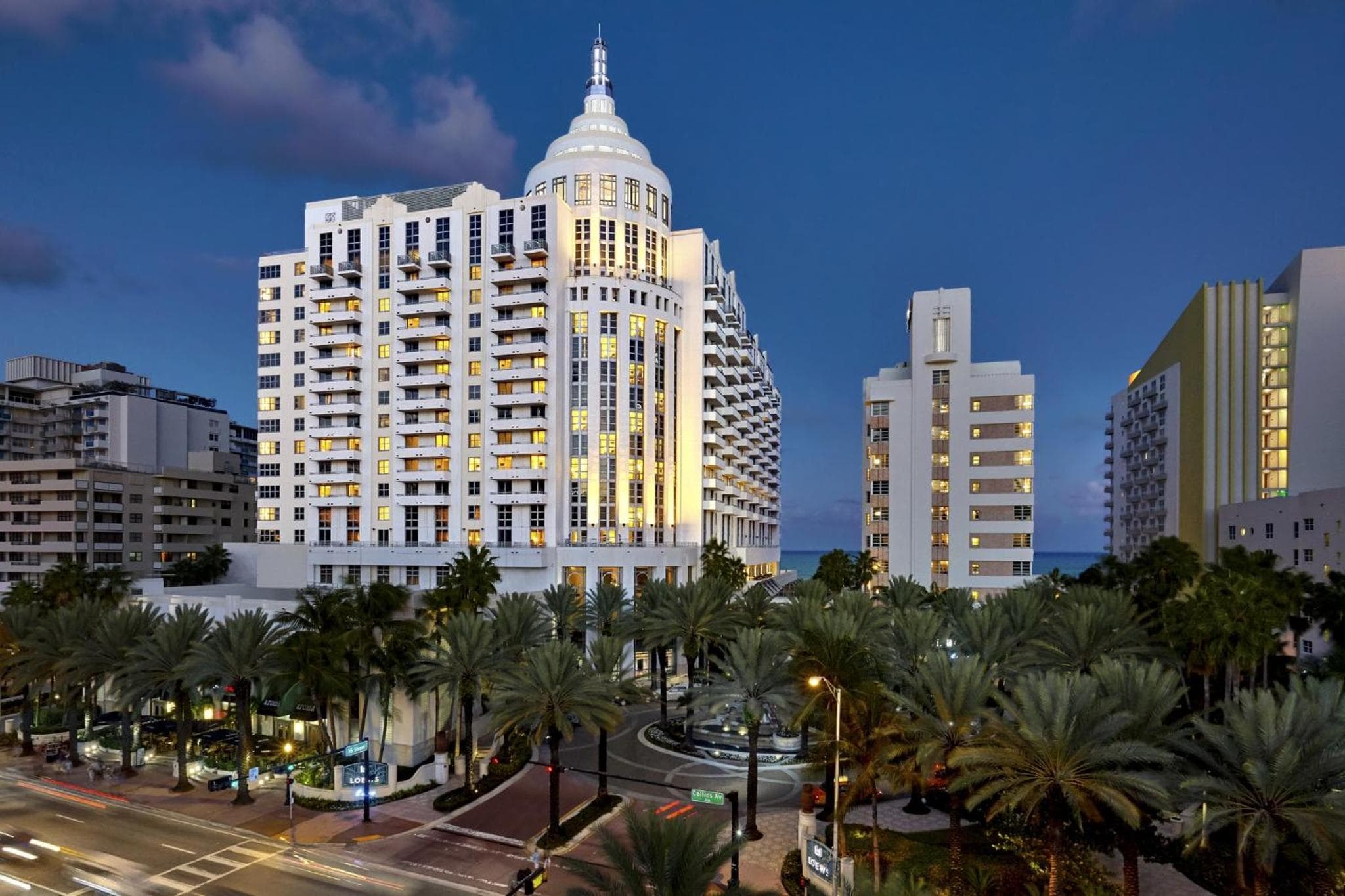 Loews Miami Beach Hotel — 1