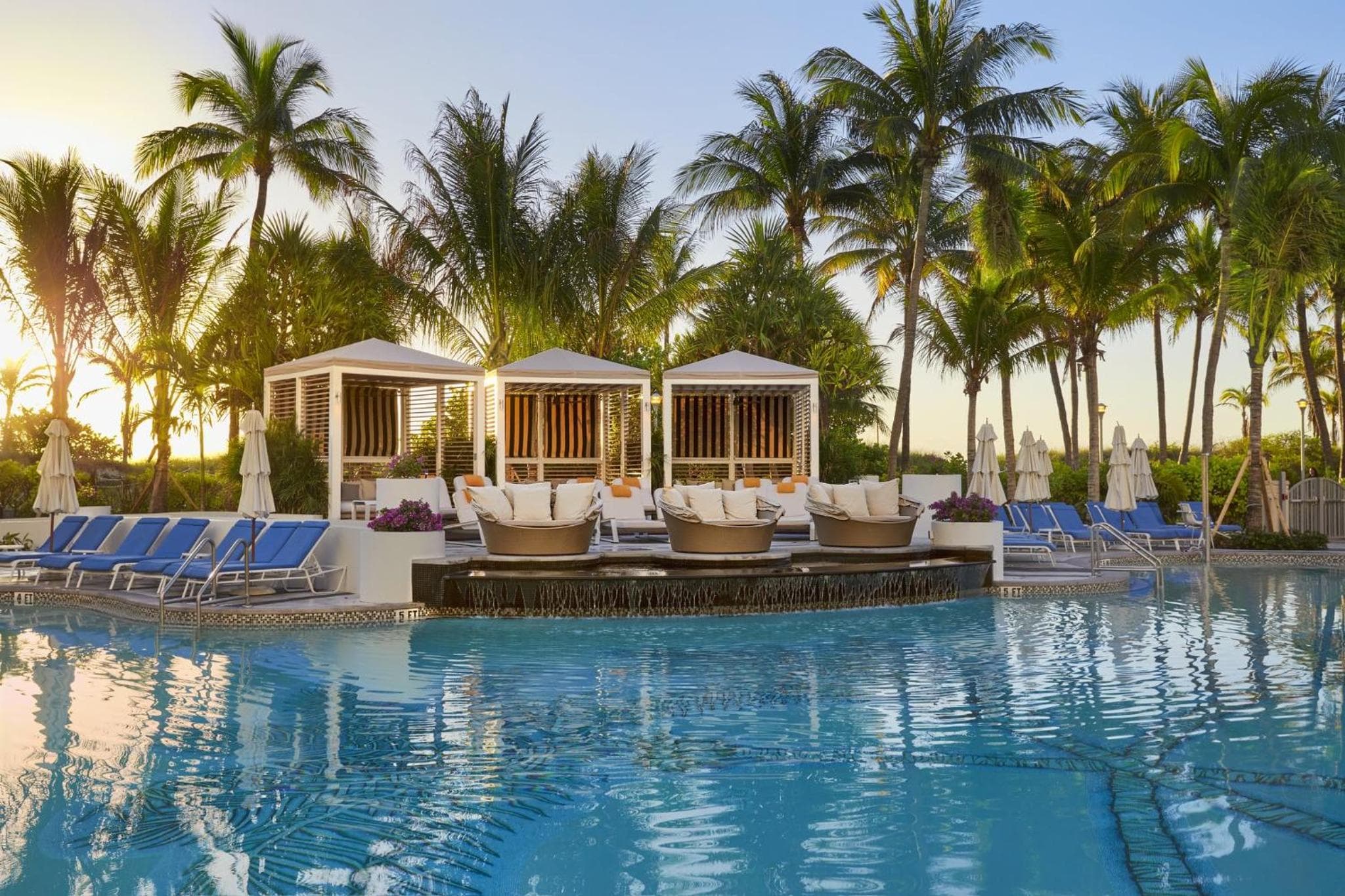 Loews Miami Beach Hotel — 26