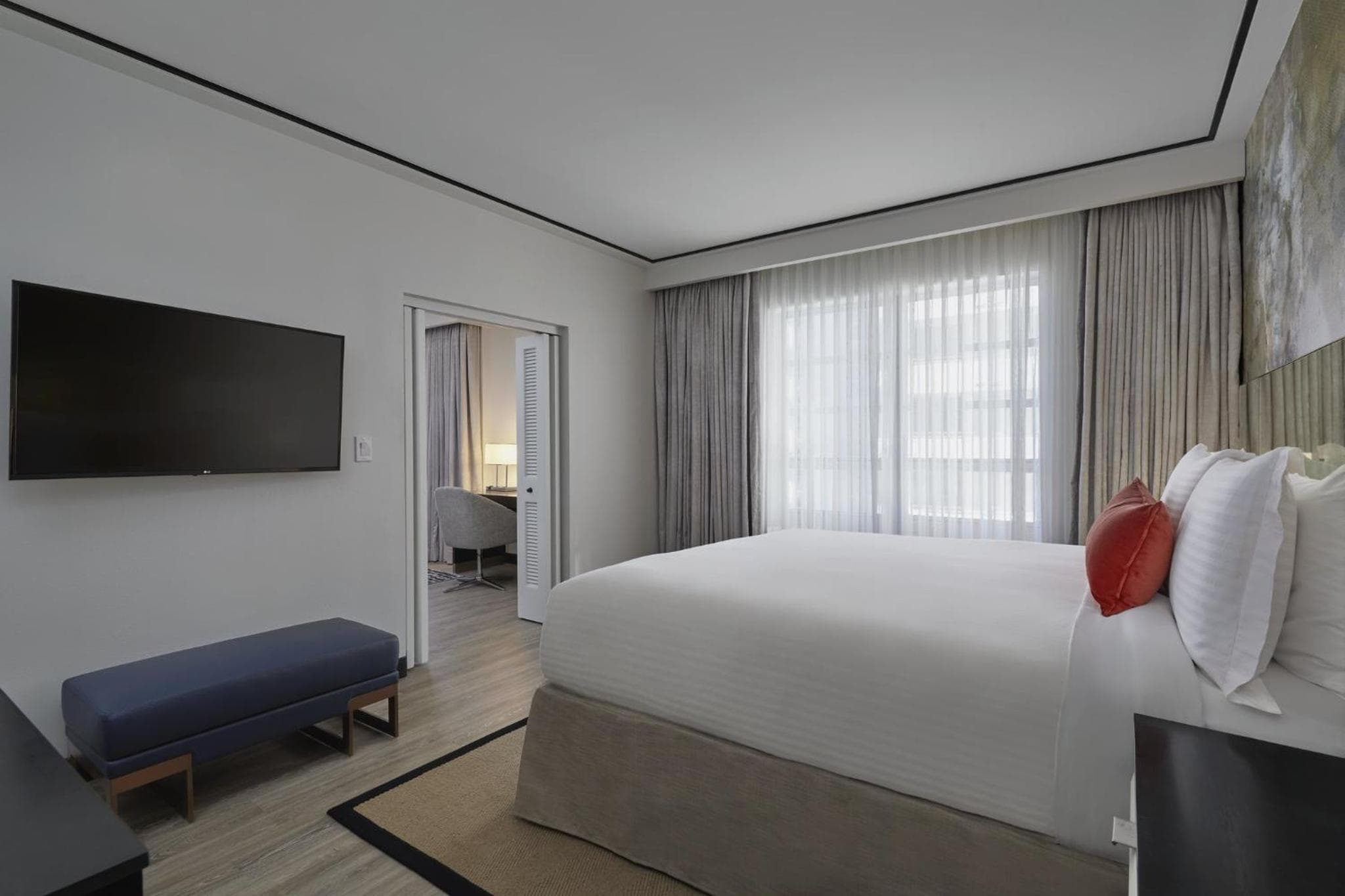 Loews Miami Beach Hotel — 2