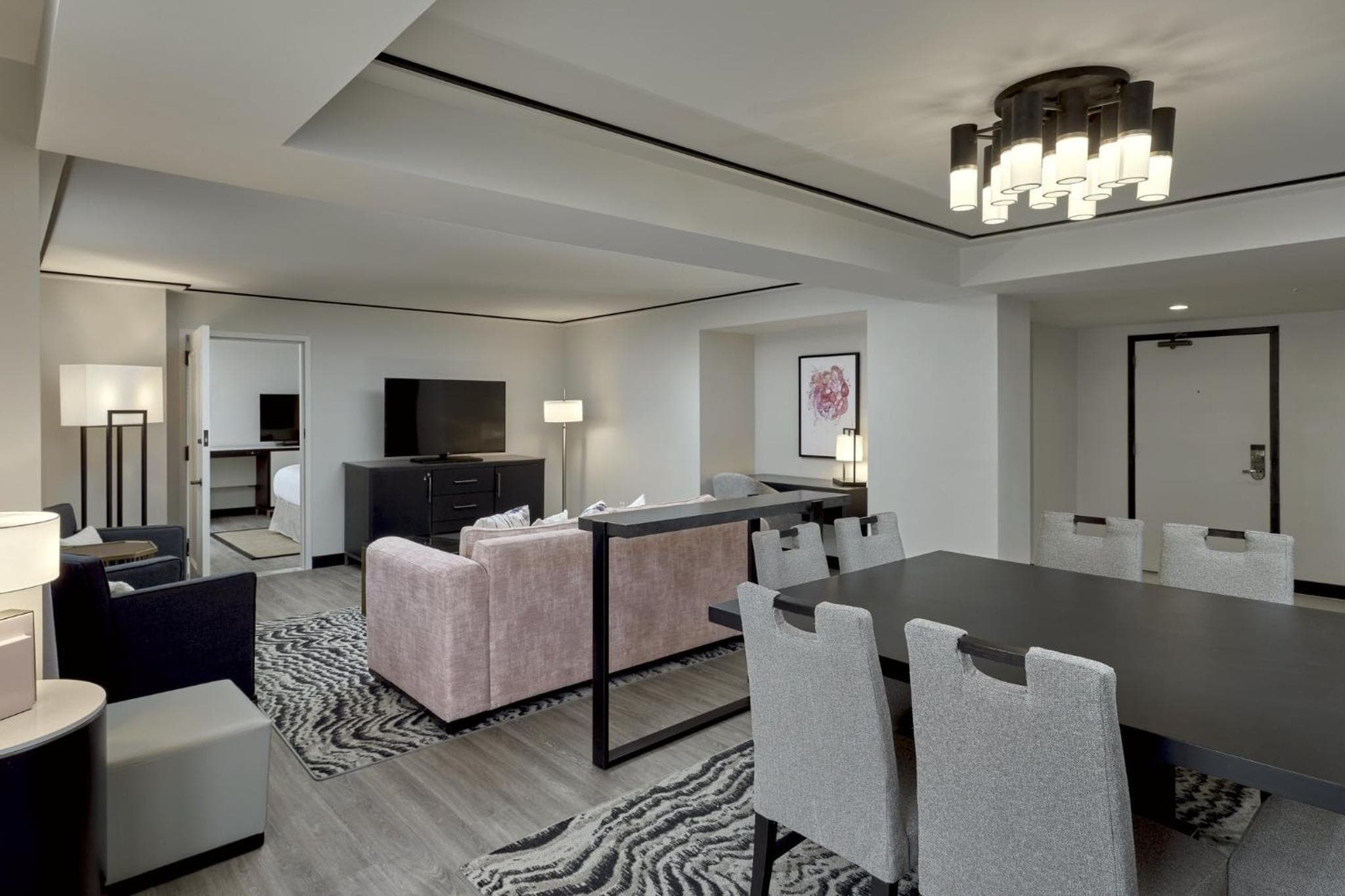 Loews Miami Beach Hotel — 8