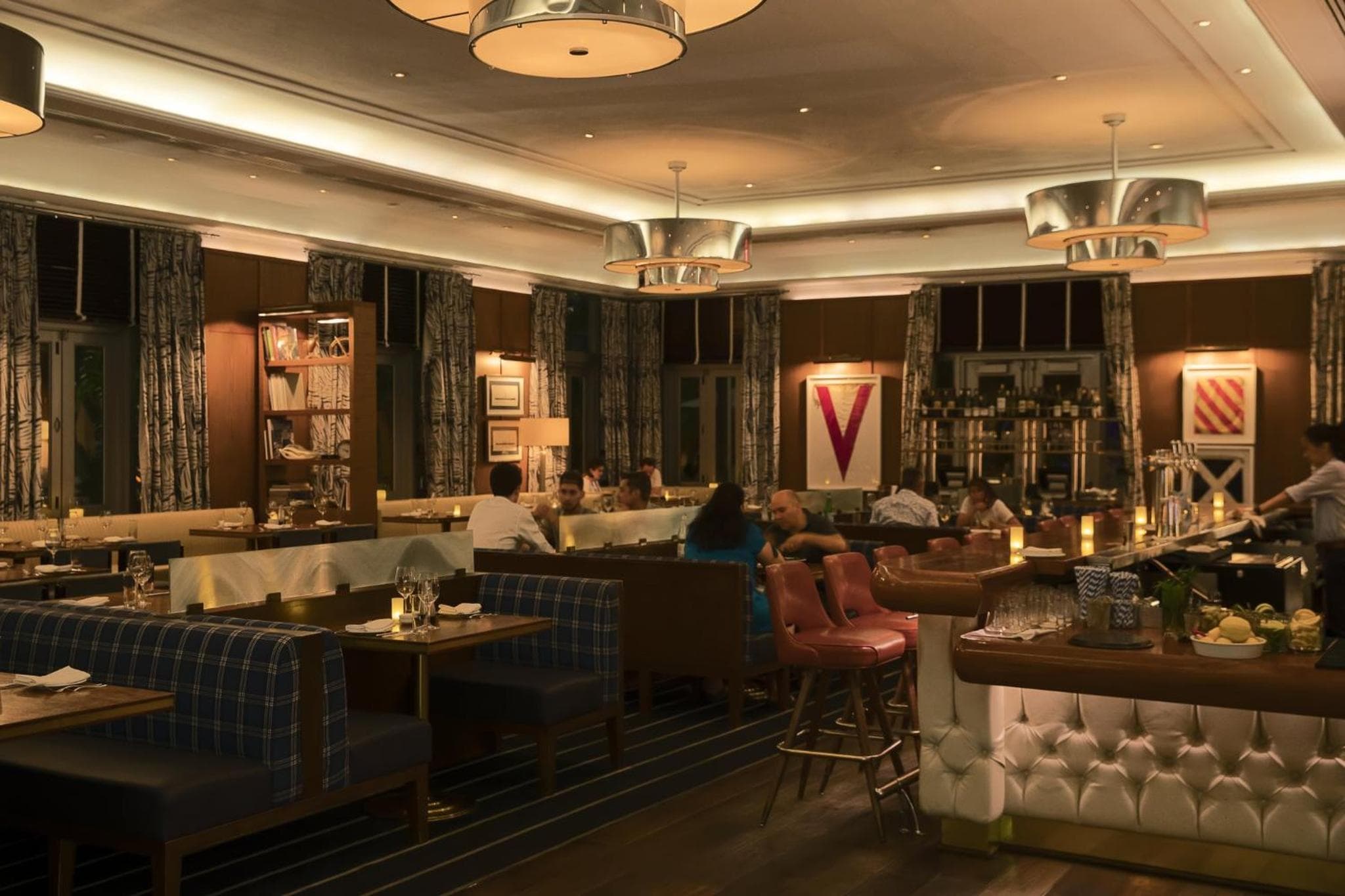 Loews Miami Beach Hotel — 16