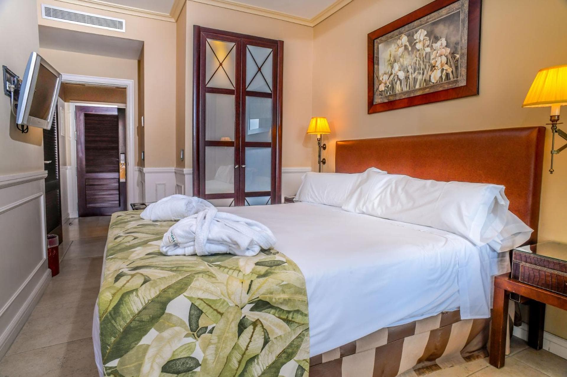 Gran Hotel Guadalpín Banus — 21