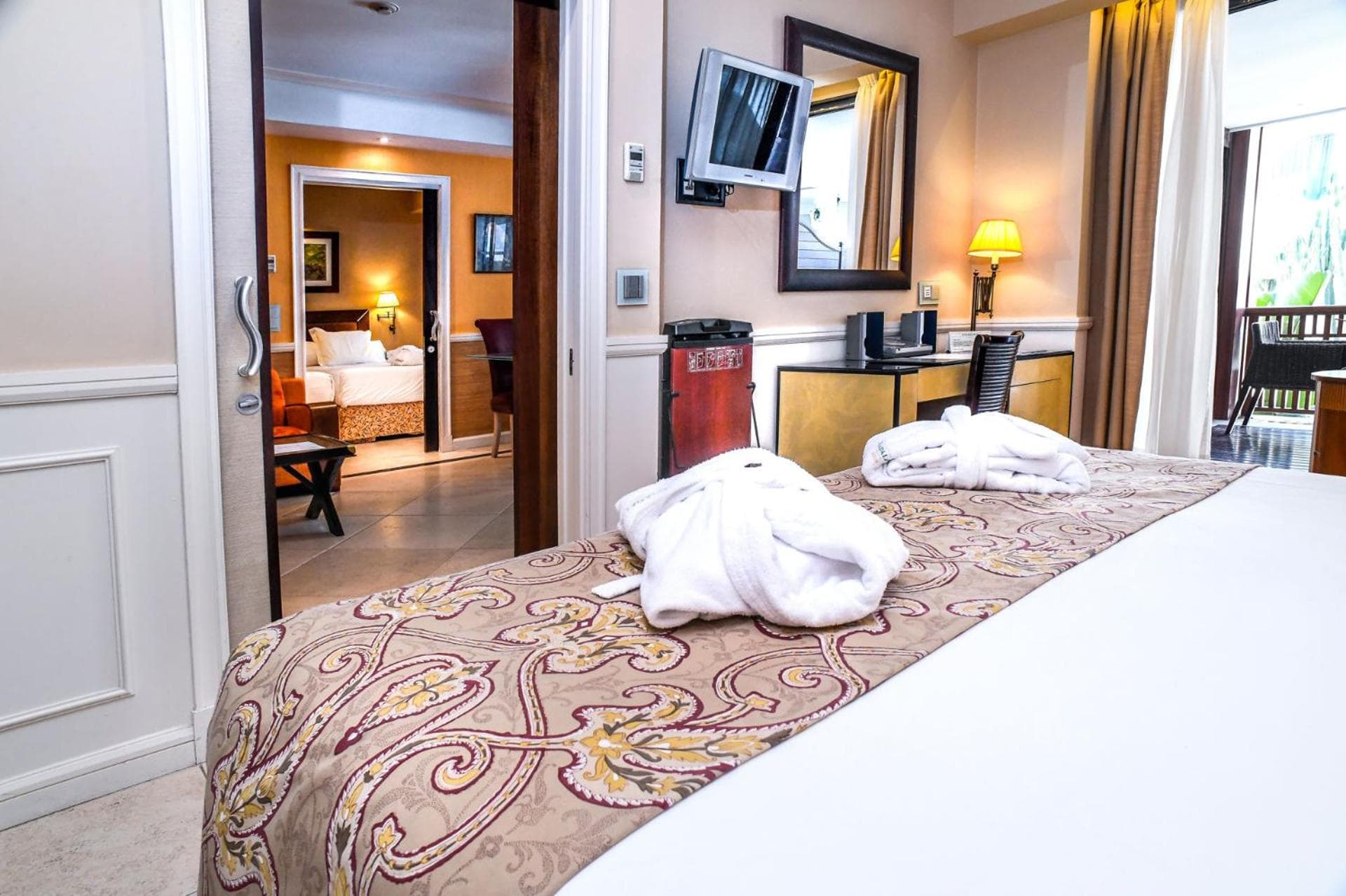 Gran Hotel Guadalpín Banus — 5