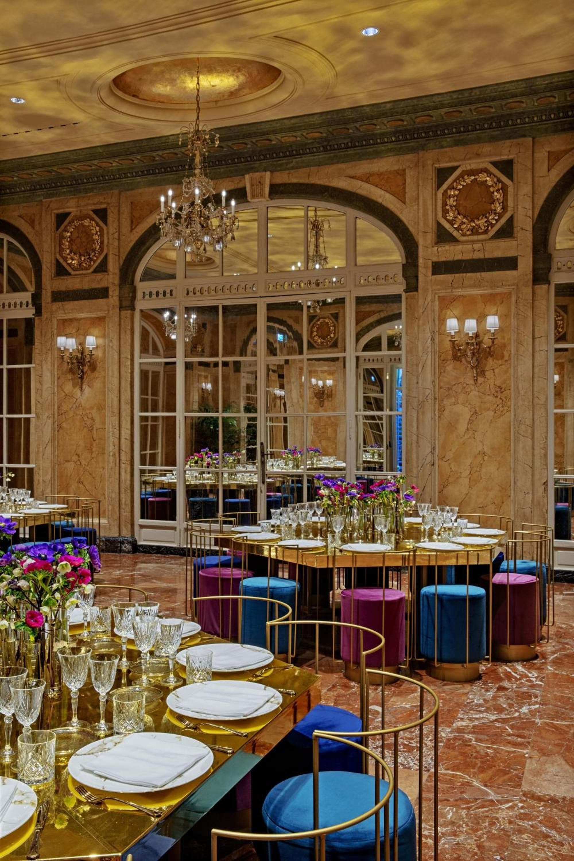 The St. Regis Rome — 19