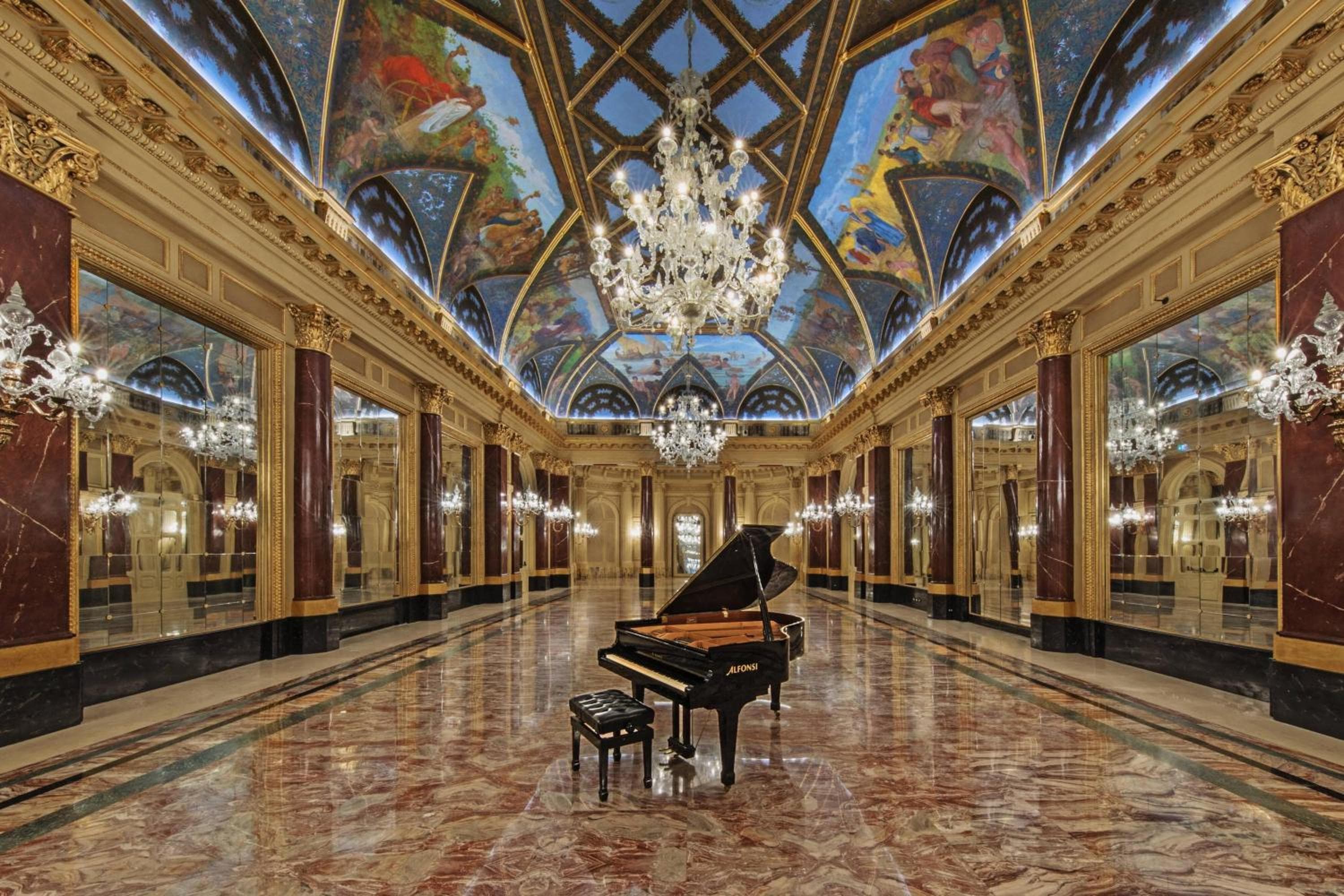 The St. Regis Rome — 20