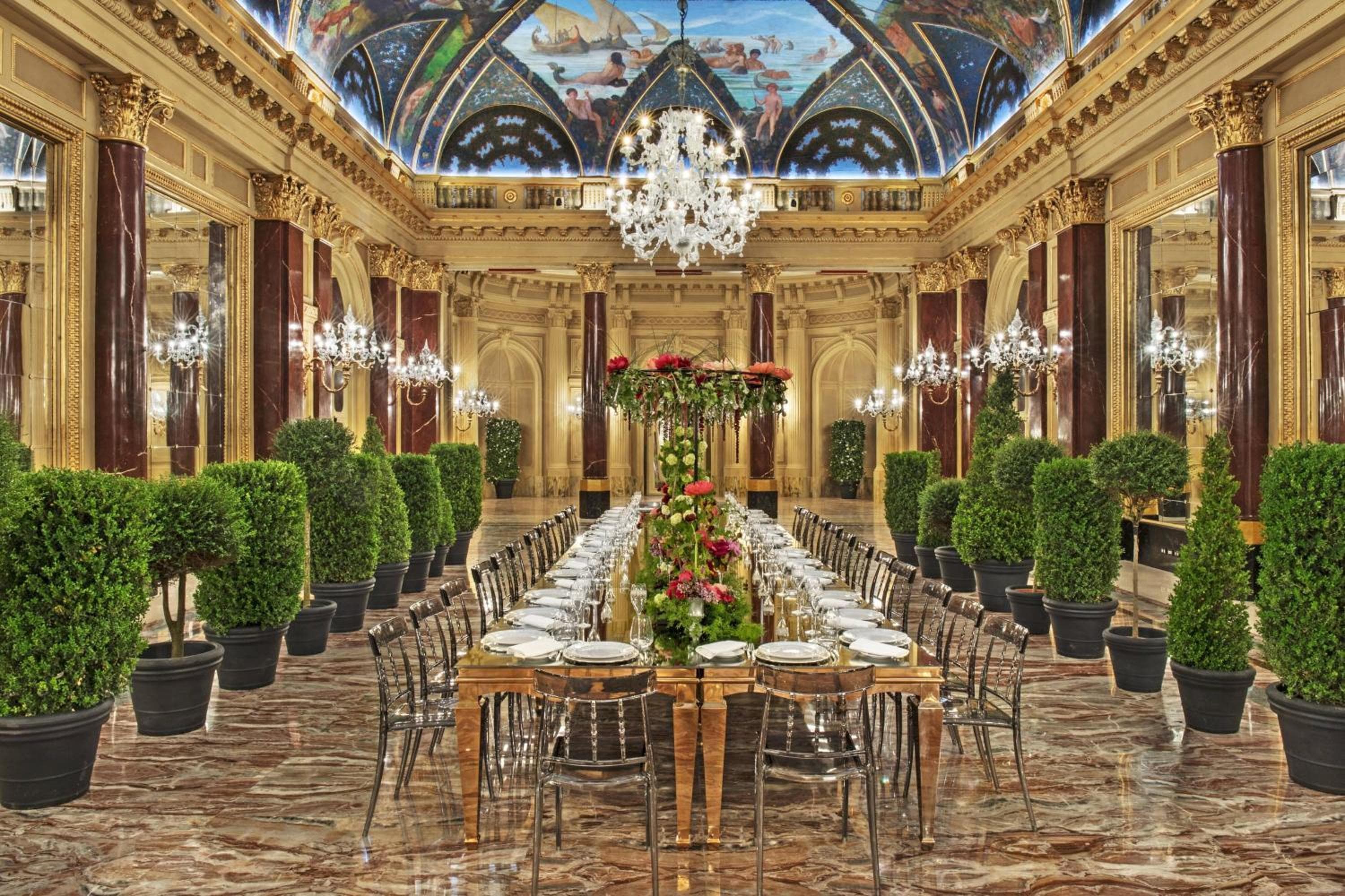 The St. Regis Rome — 16