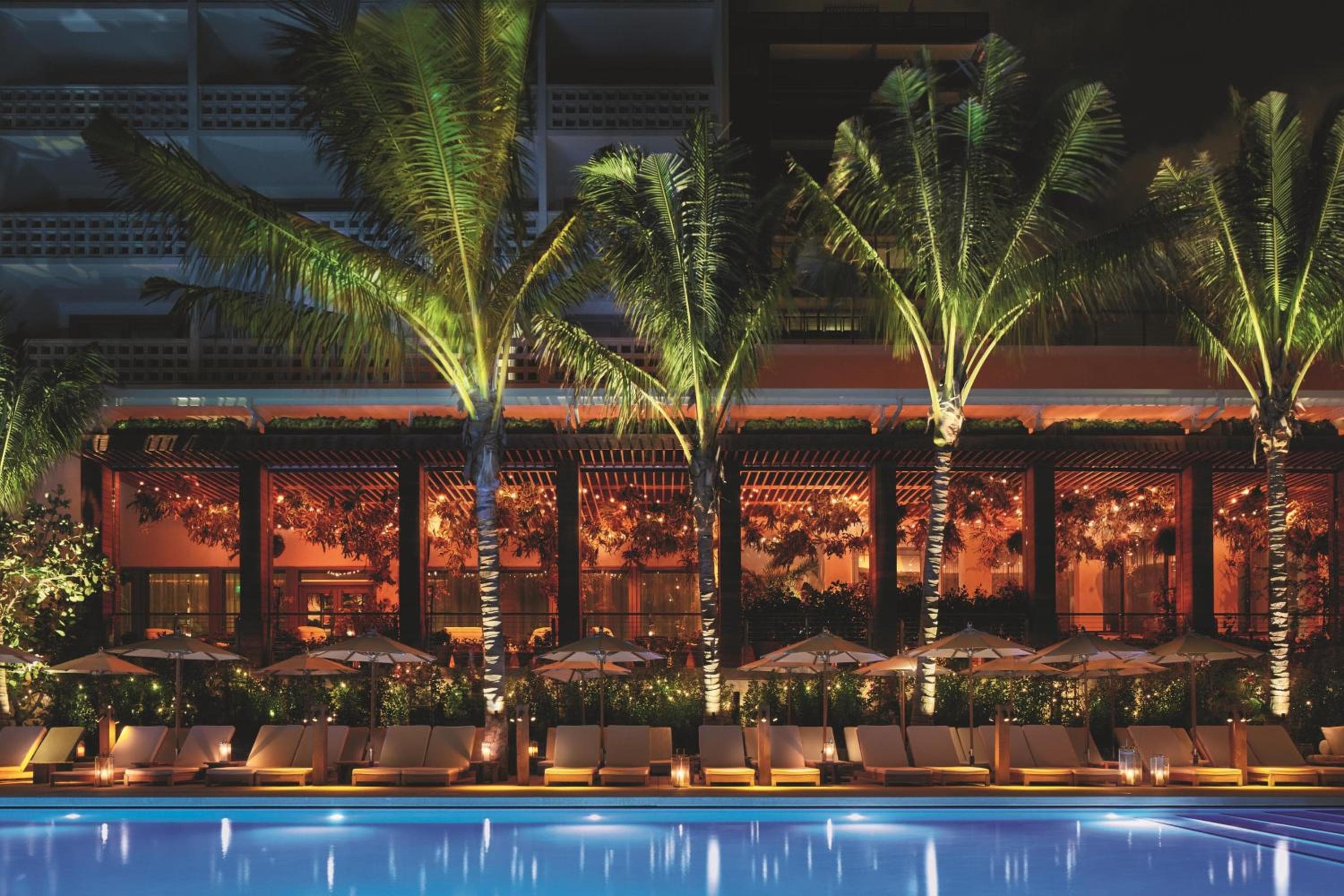 The Miami Beach EDITION — 2