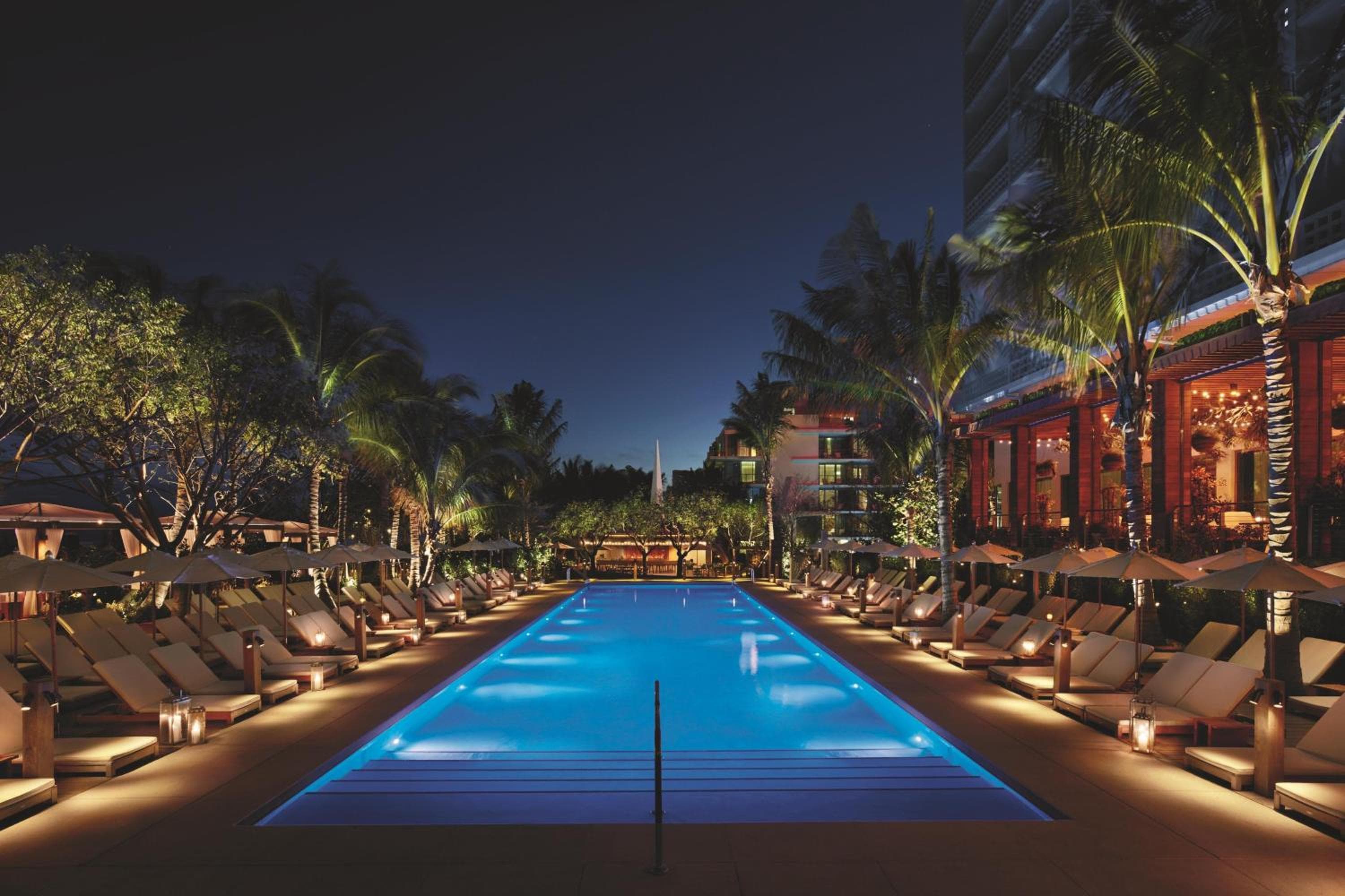 The Miami Beach EDITION — 16
