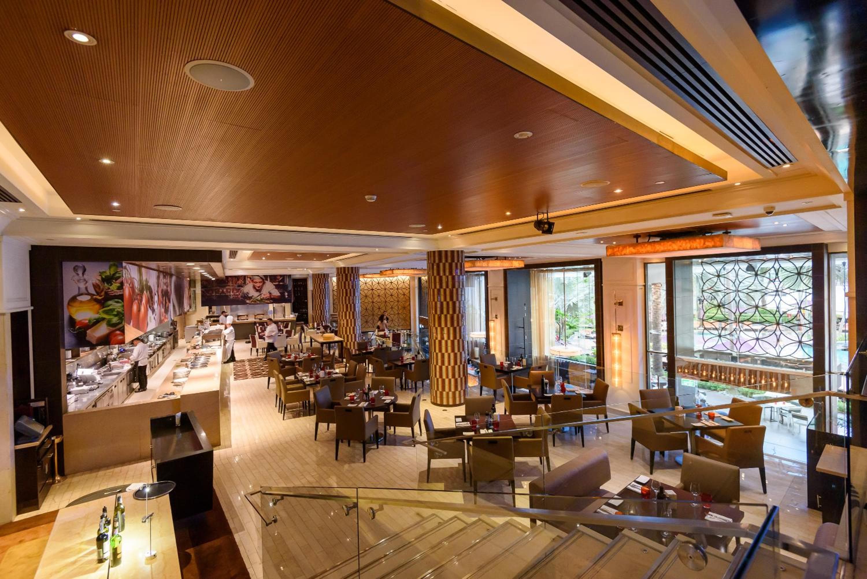 Shangri-La Bangkok — 3