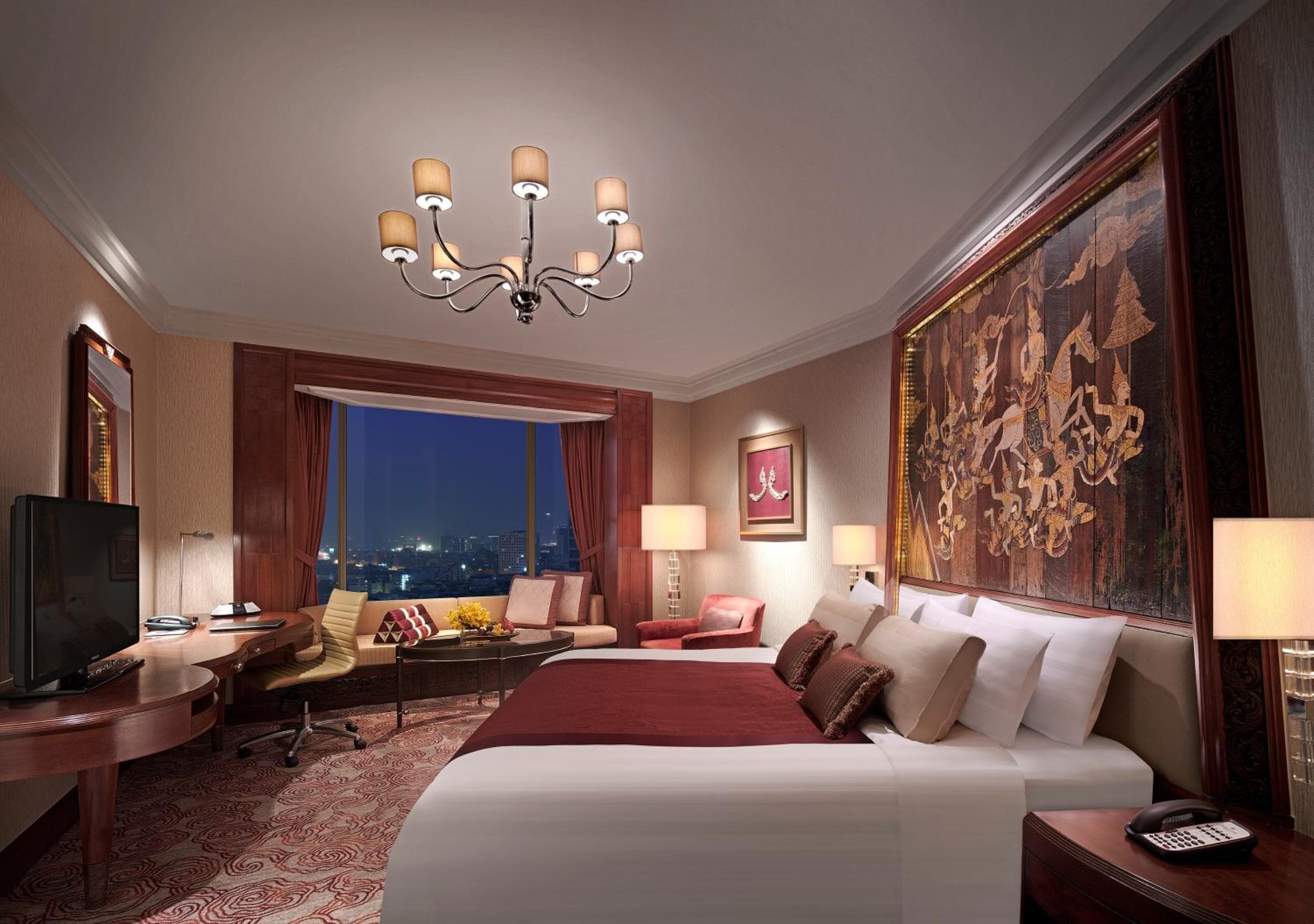 Shangri-La Bangkok — 15