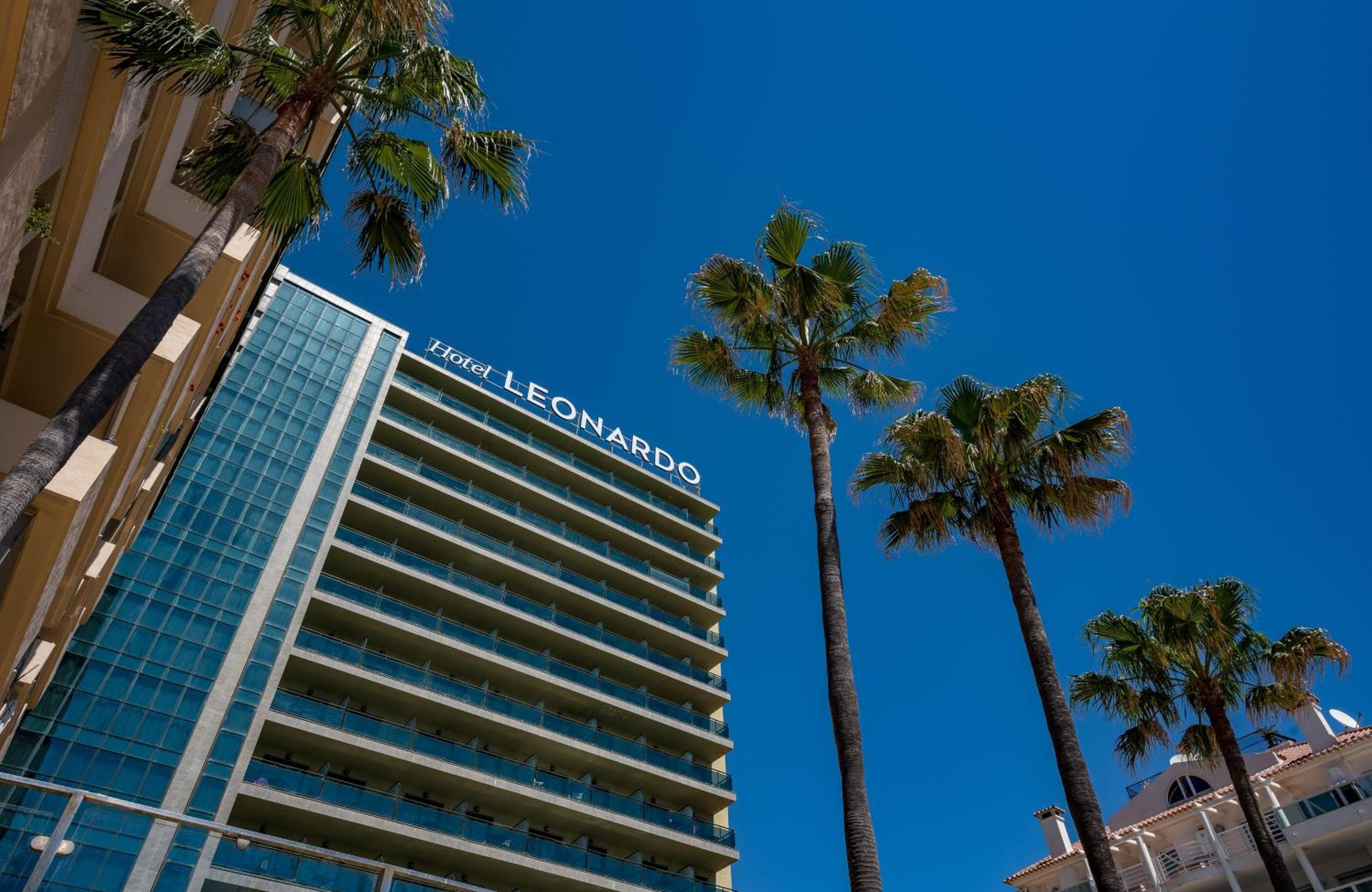 Leonardo Hotel Fuengirola Costa del Sol — 20