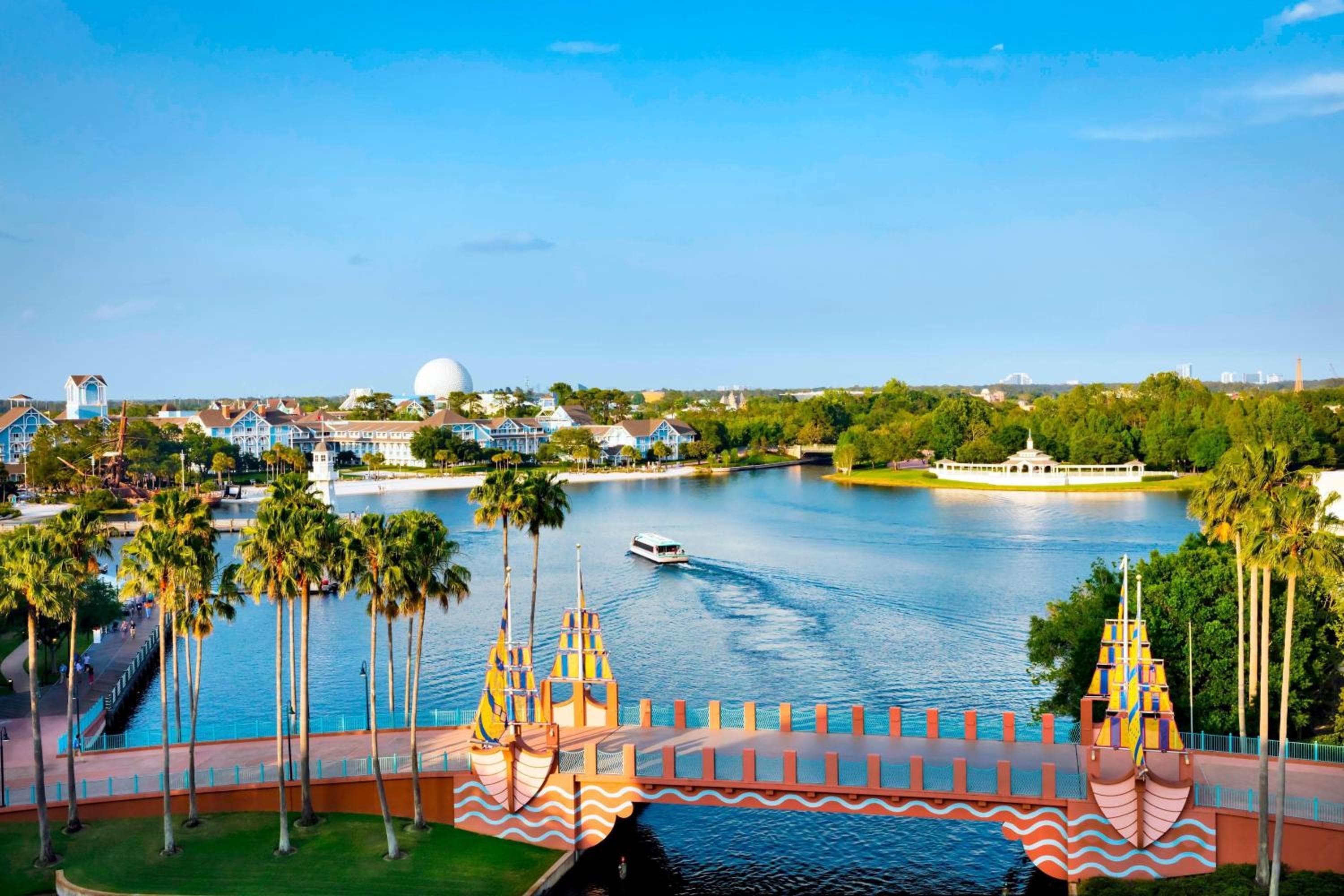 Walt Disney World Dolphin — 29