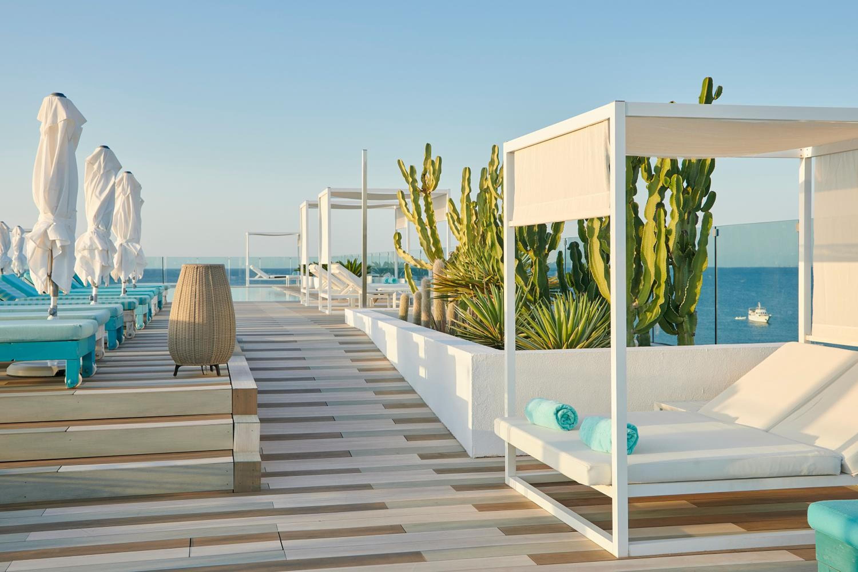 Iberostar Selection Santa Eulalia Adults-Only Ibiza — 12
