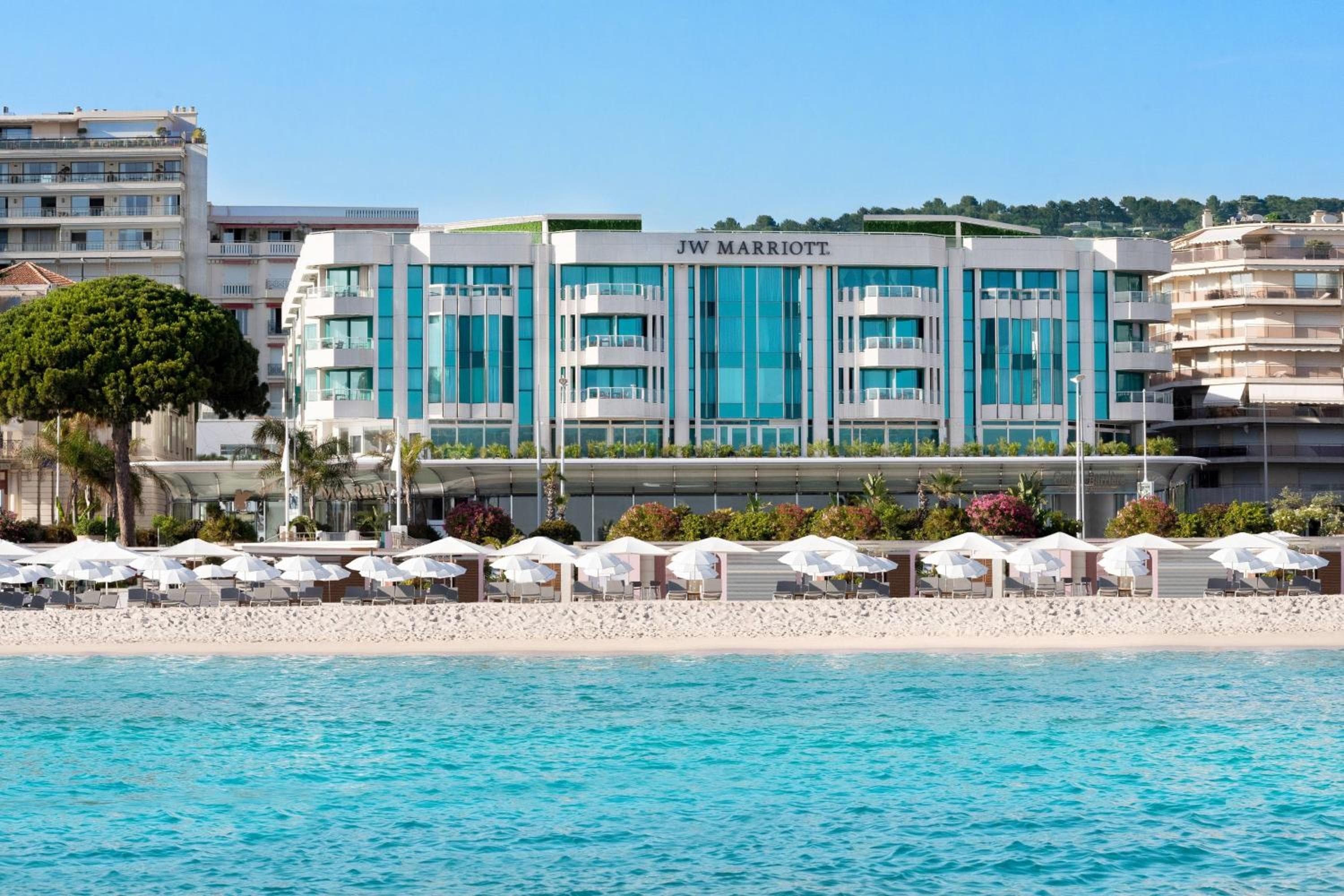 JW Marriott Cannes — 1
