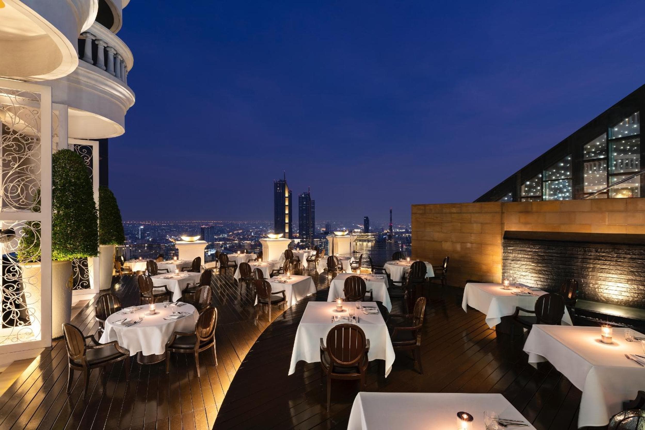 lebua at State Tower — 5