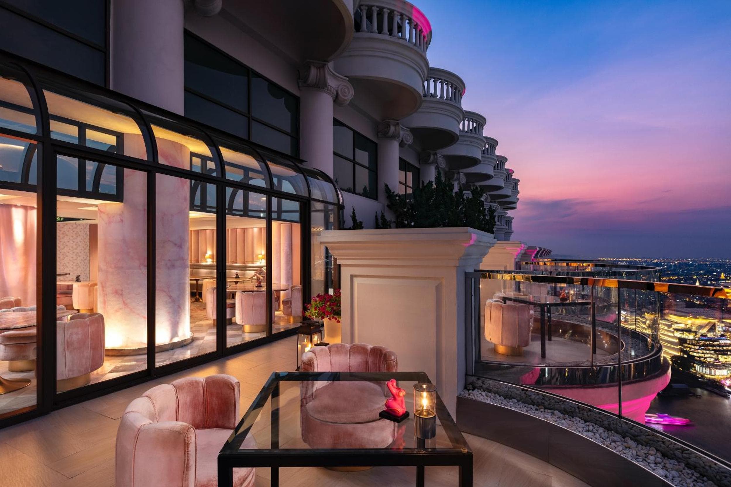 lebua at State Tower — 22