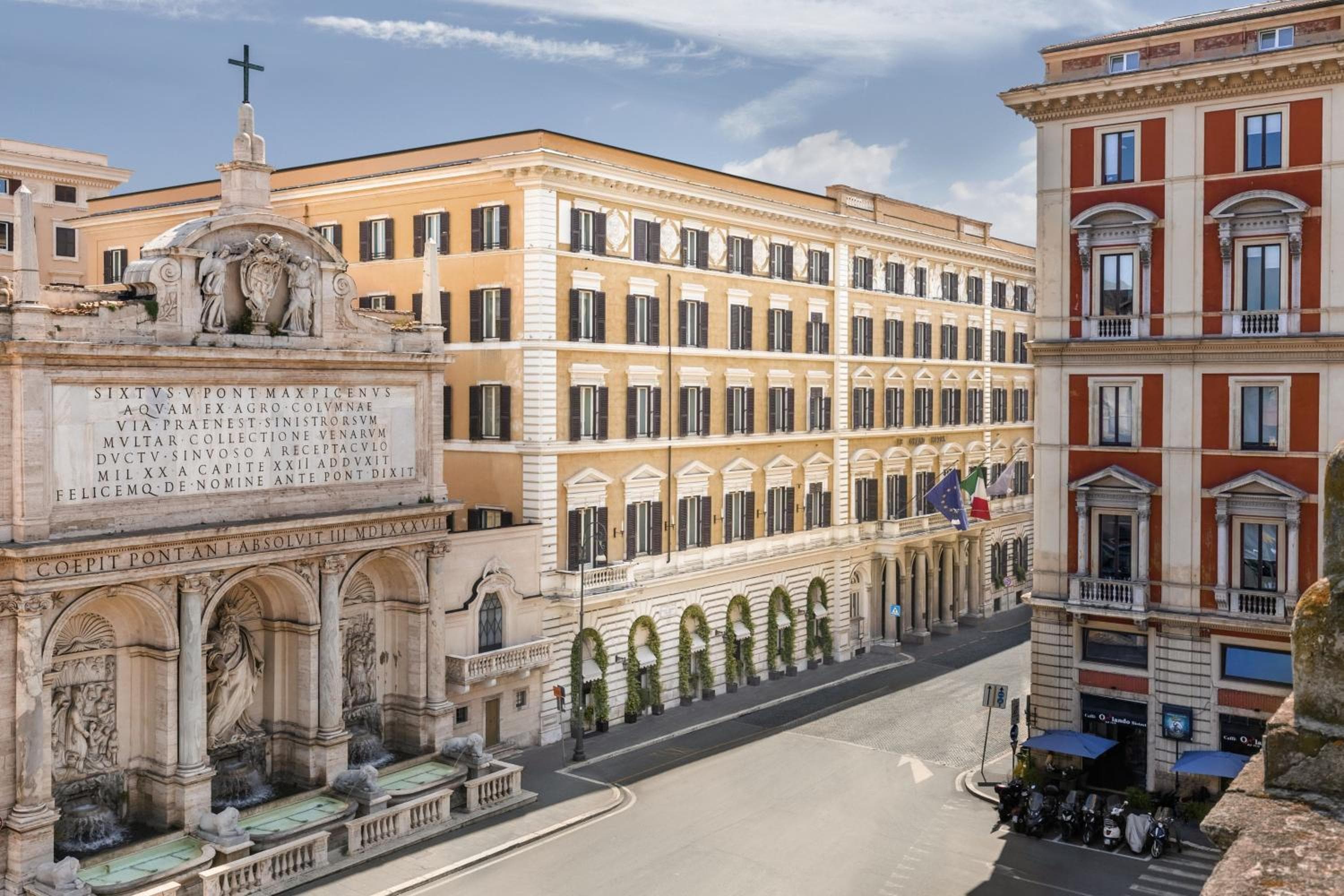 The St. Regis Rome — 1