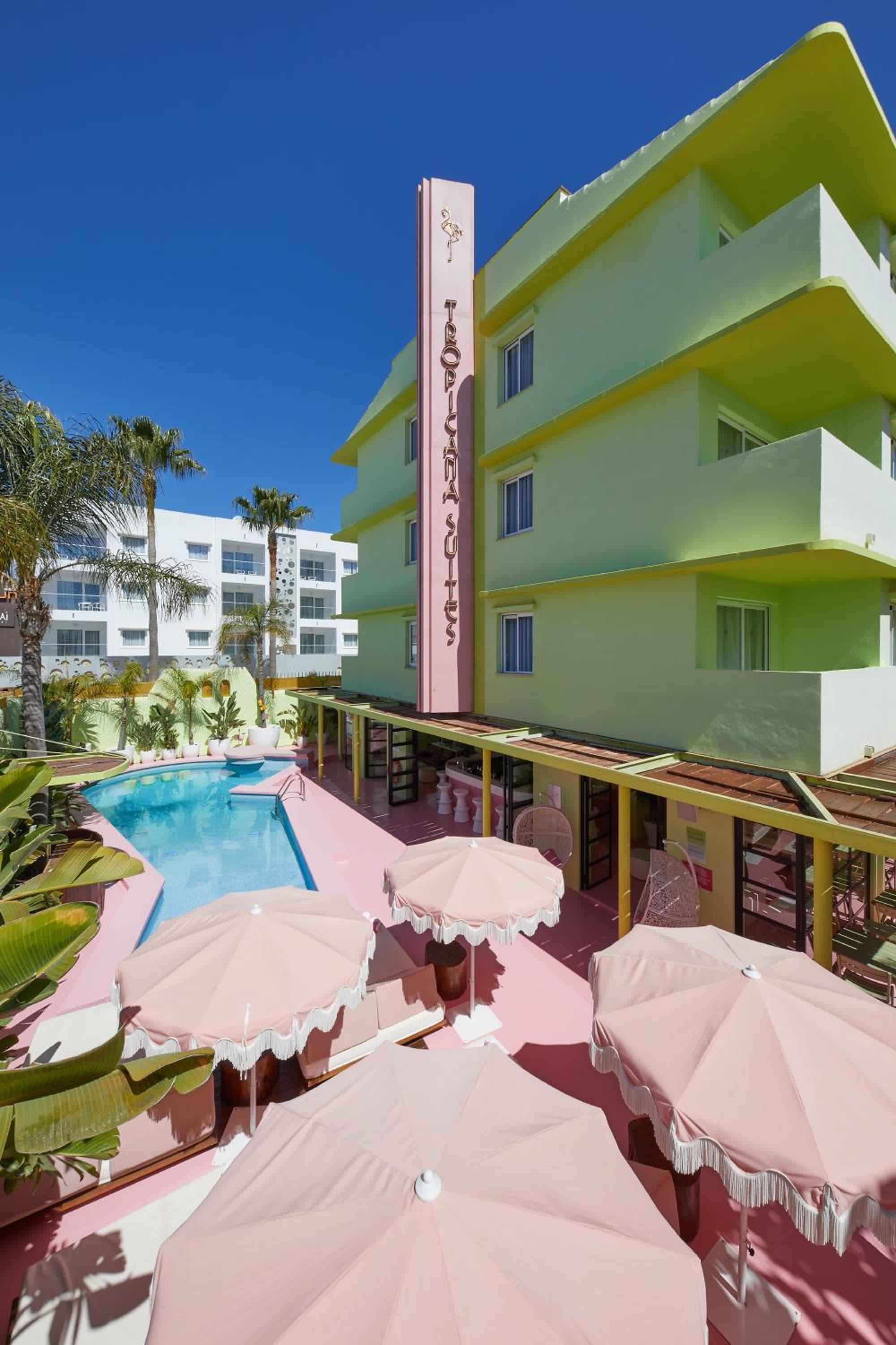 Tropicana Ibiza Suites - Adults Only — 20