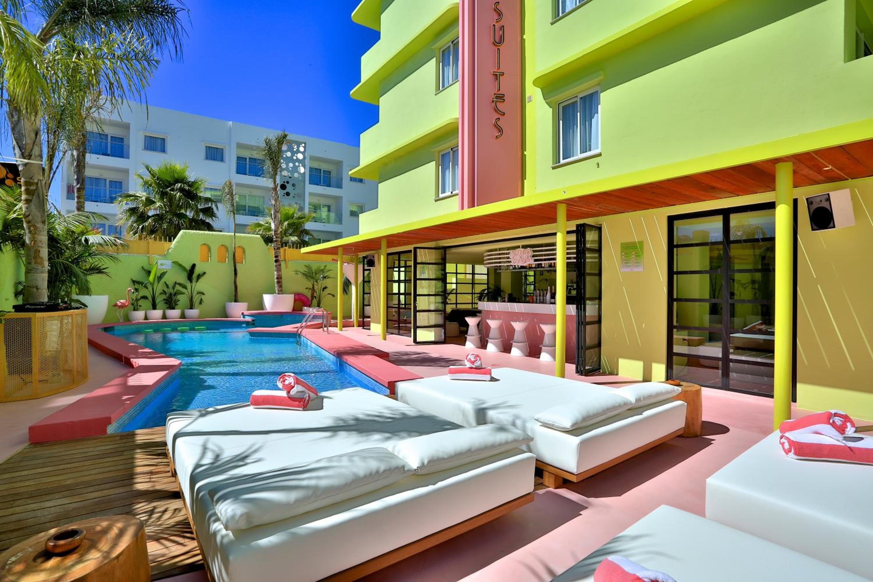 Tropicana Ibiza Suites - Adults Only — 1