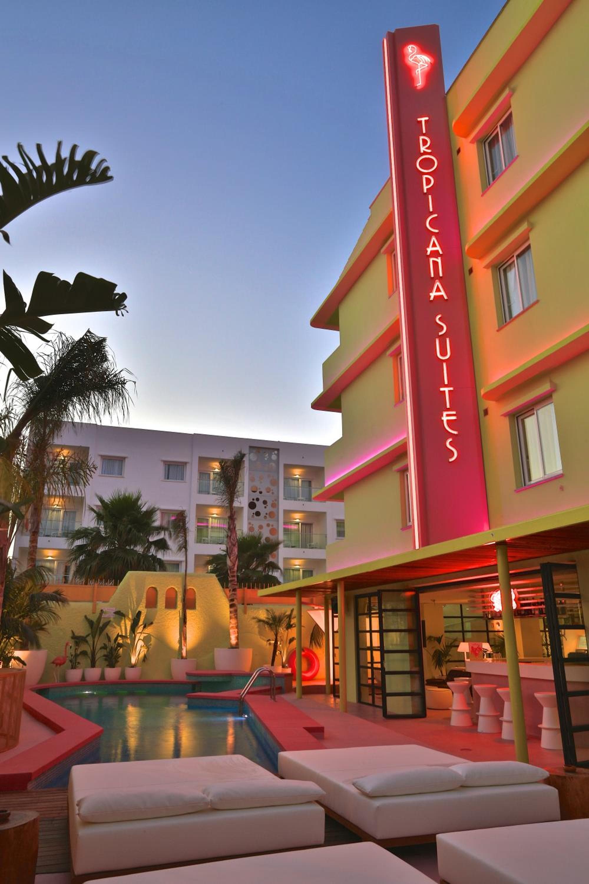 Tropicana Ibiza Suites - Adults Only — 11