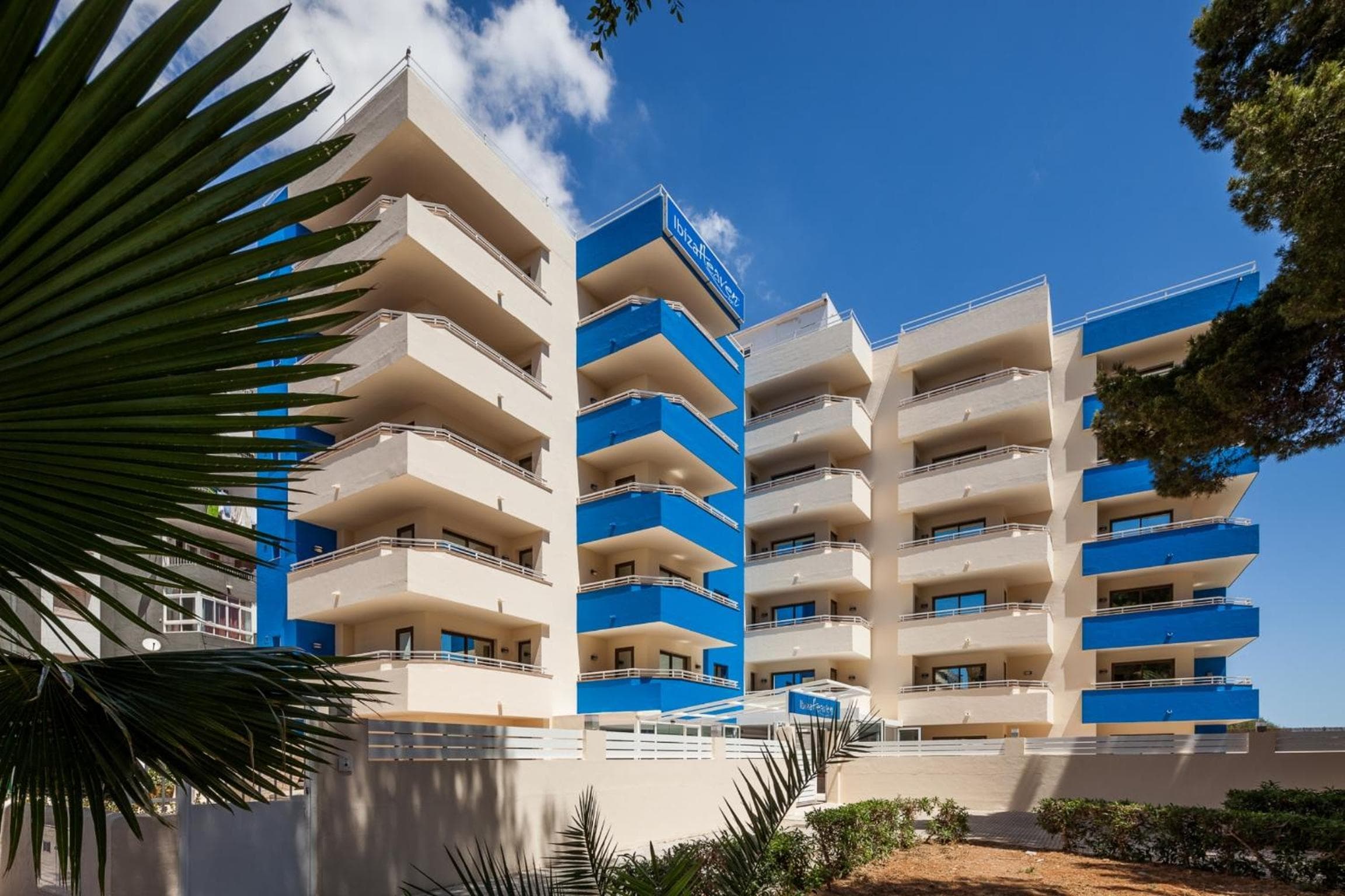 Ibiza Heaven Apartments — 23