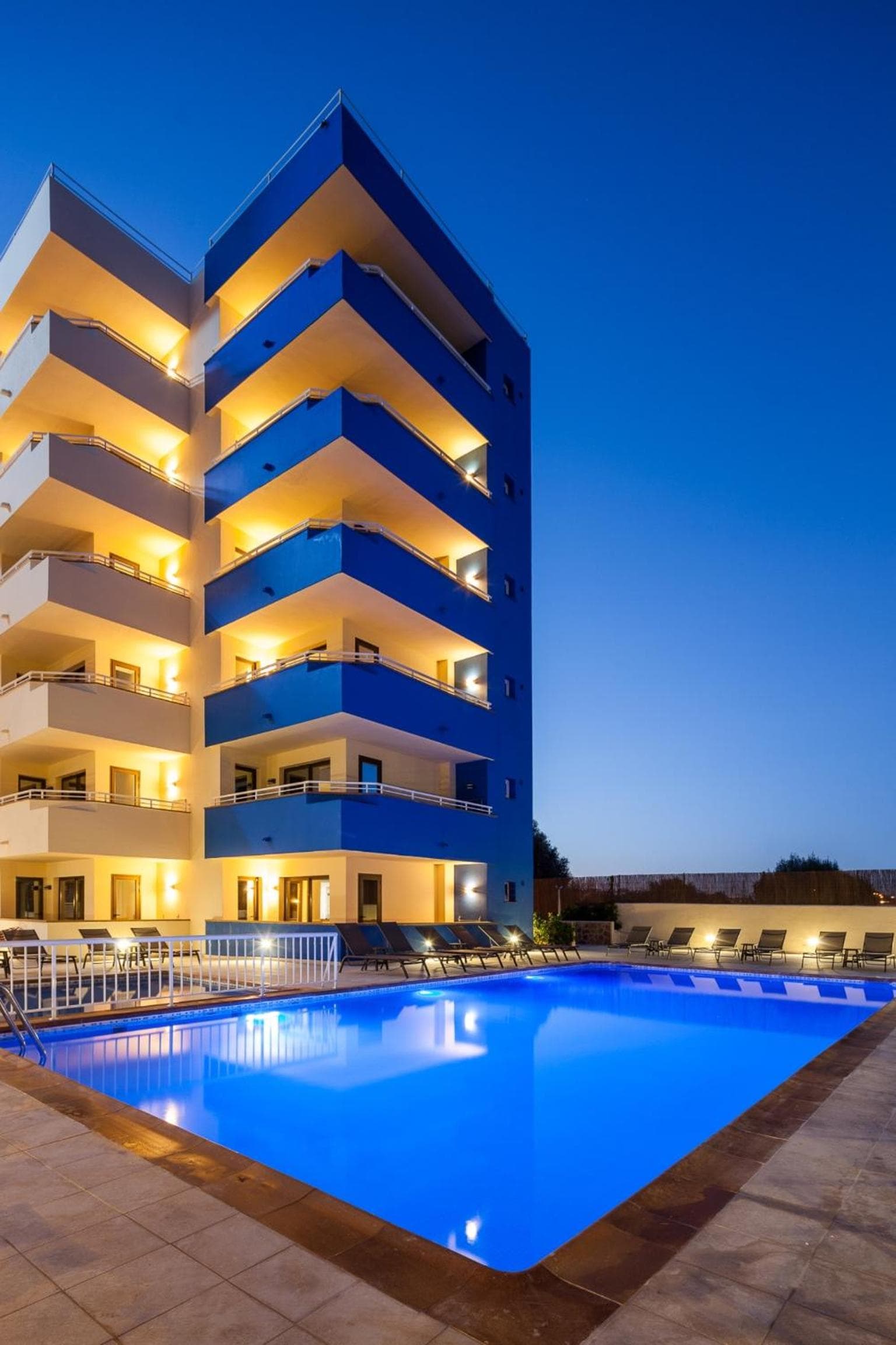 Ibiza Heaven Apartments — 17